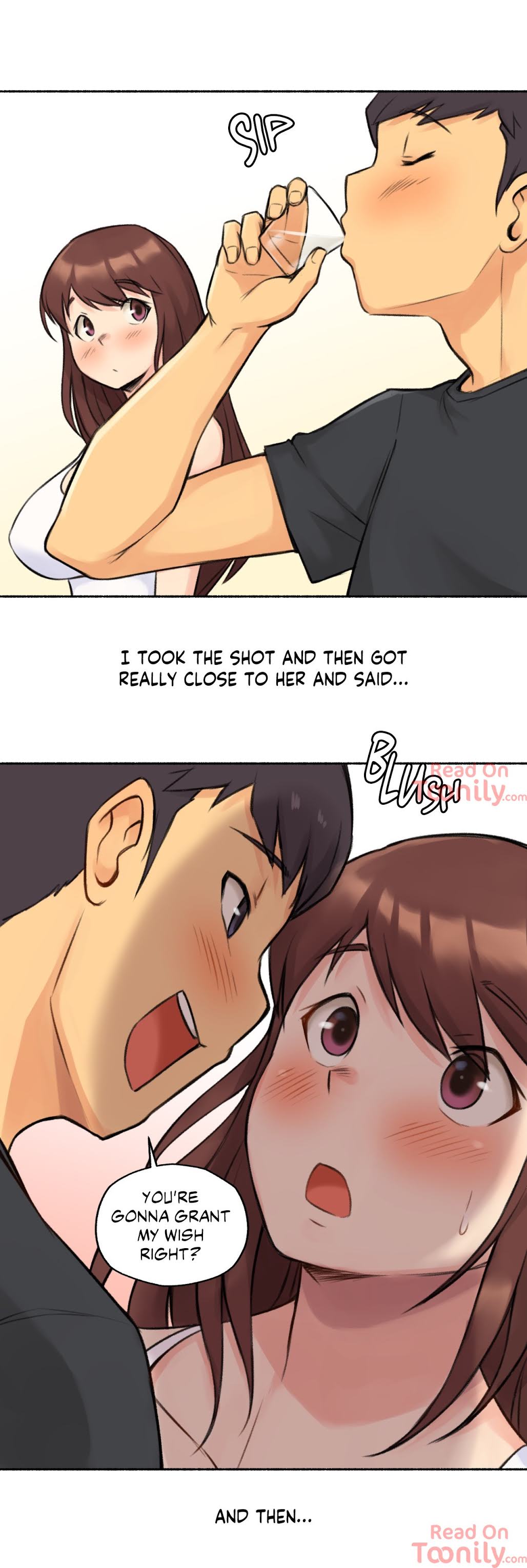 Sexual Exploits - I watched my girlfriend cheat on me page 64