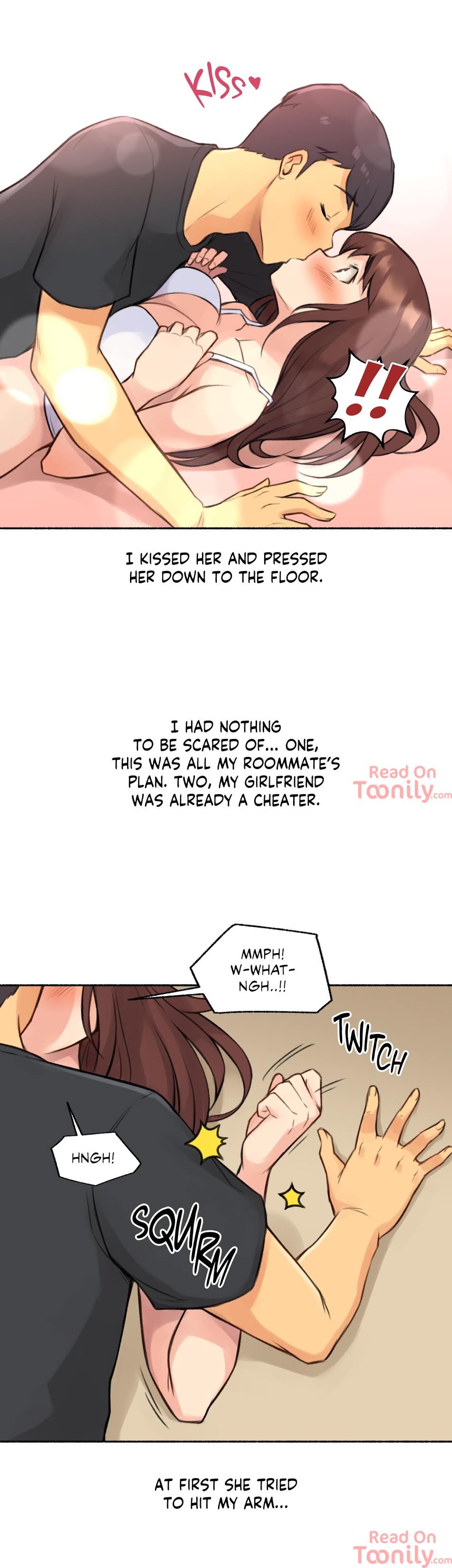 Sexual Exploits - I watched my girlfriend cheat on me page 65