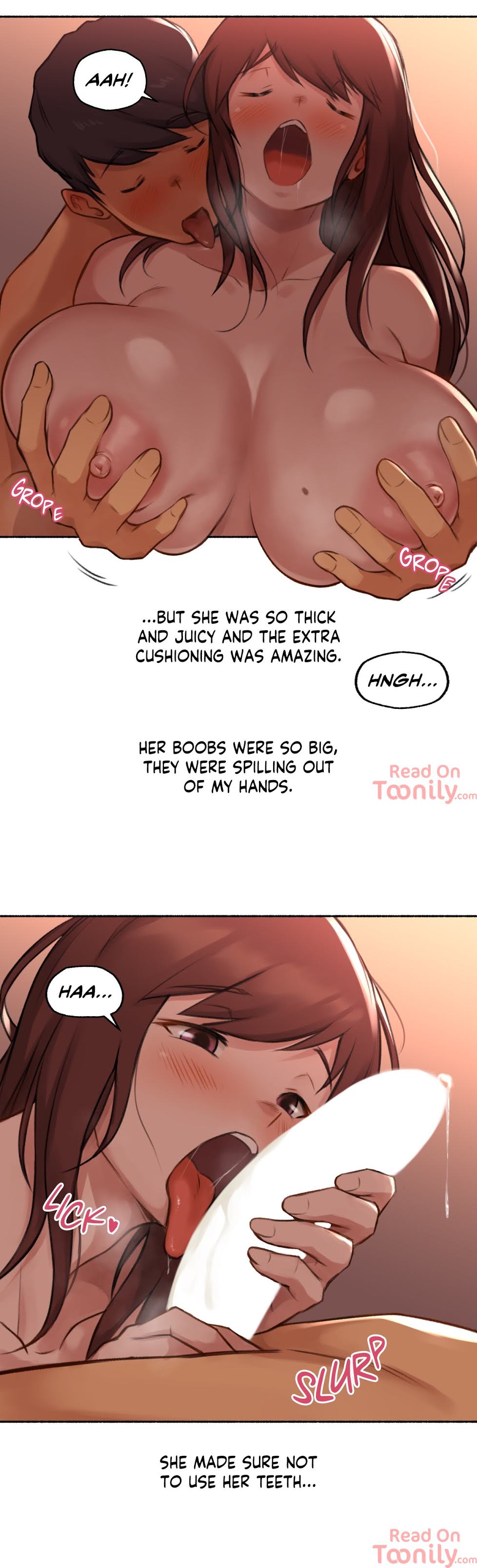 Sexual Exploits - I watched my girlfriend cheat on me page 68