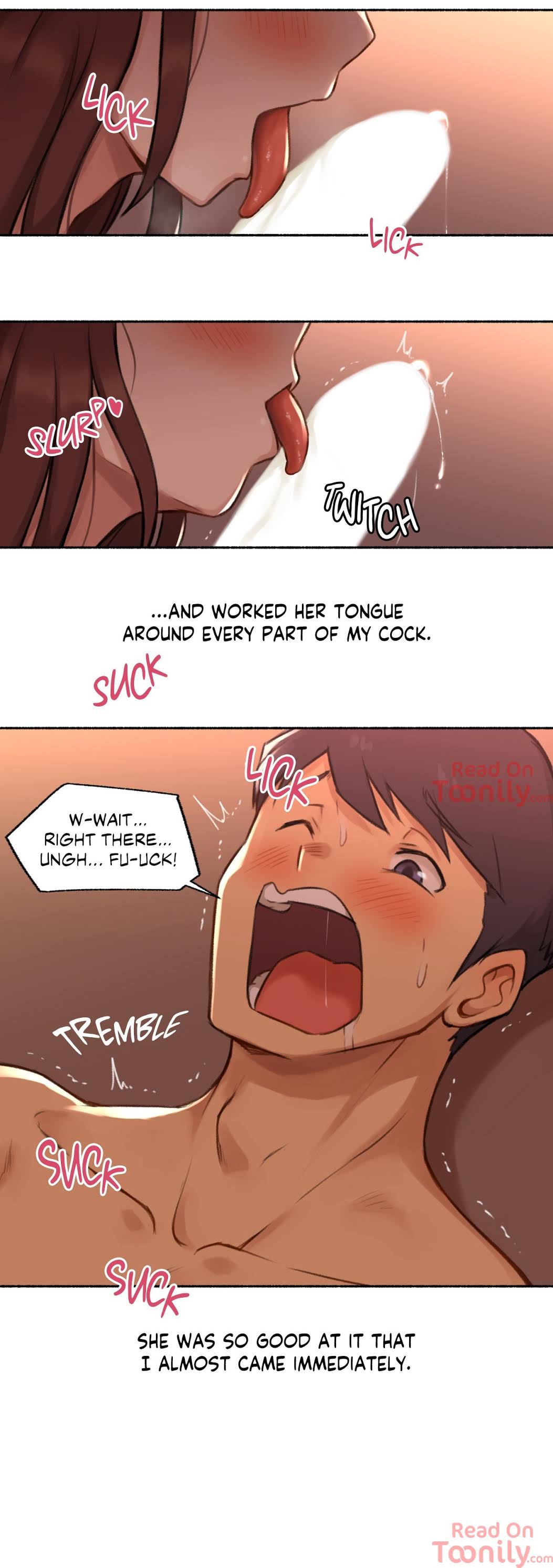 Sexual Exploits - I watched my girlfriend cheat on me page 69