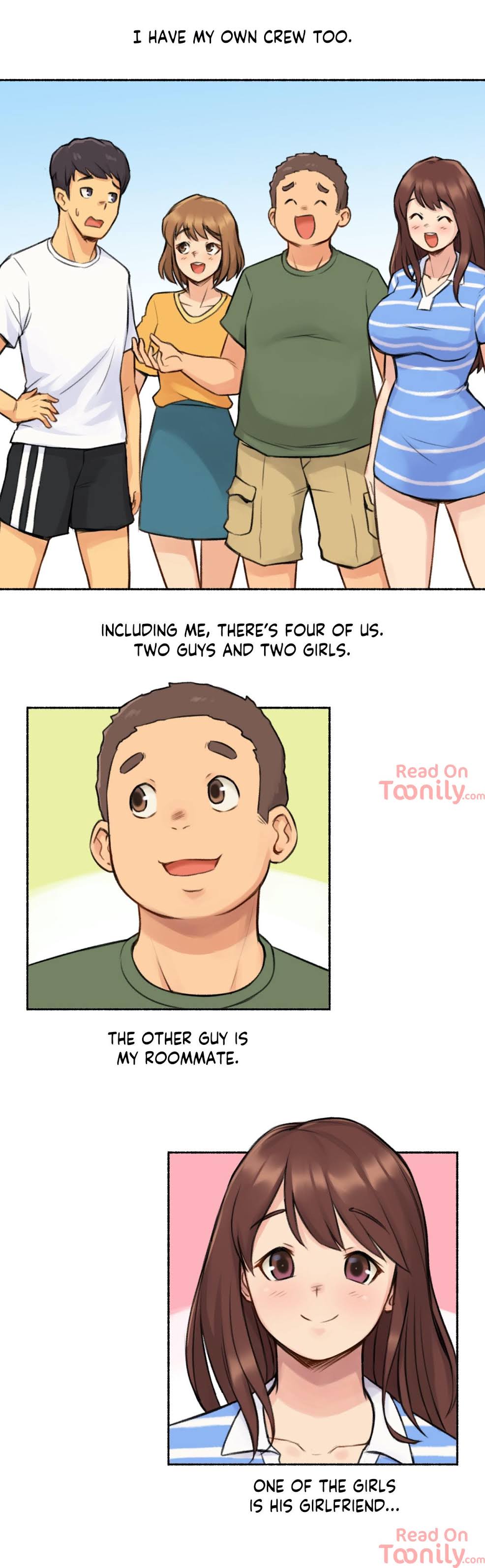 Sexual Exploits - I watched my girlfriend cheat on me page 7