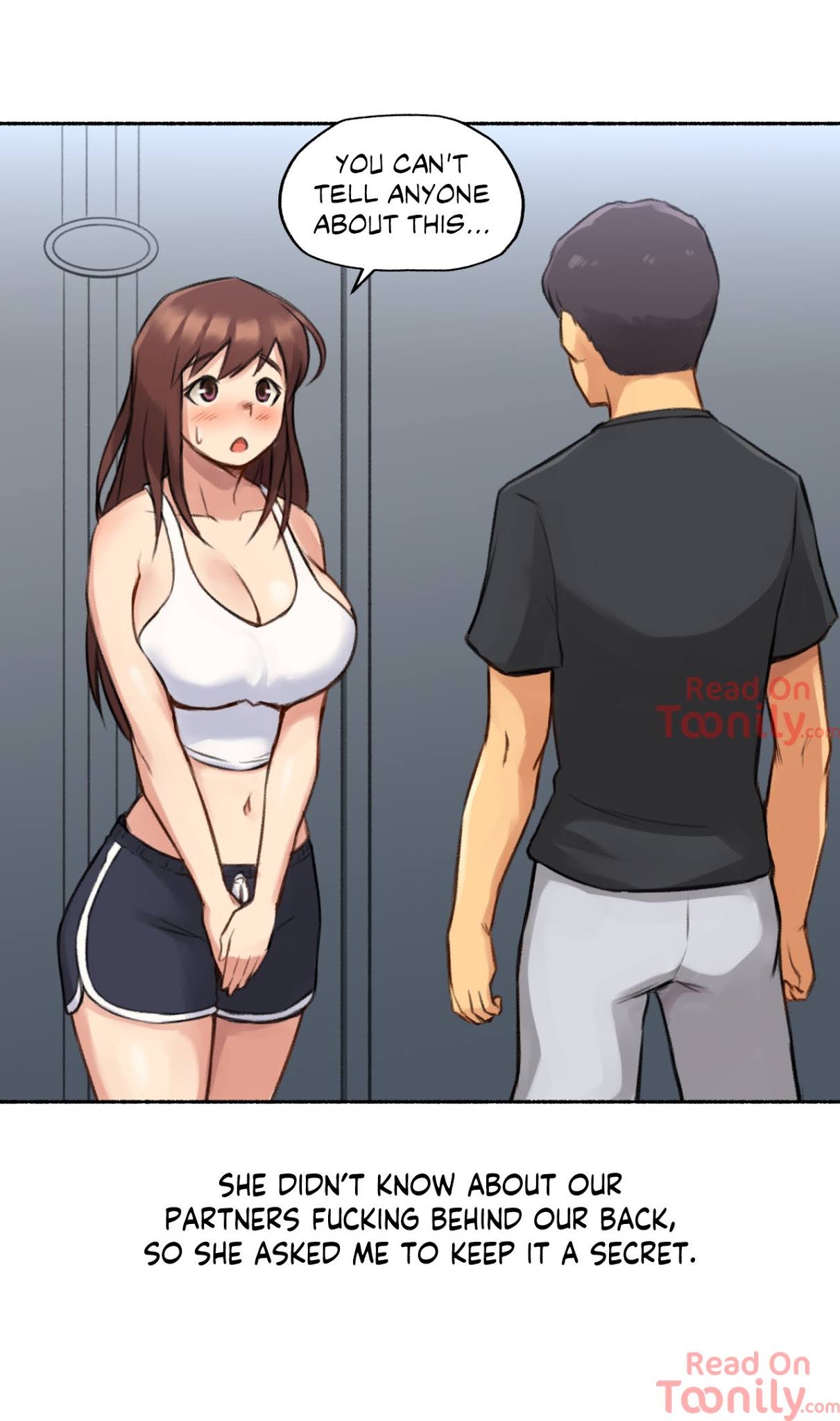 Sexual Exploits - I watched my girlfriend cheat on me page 76