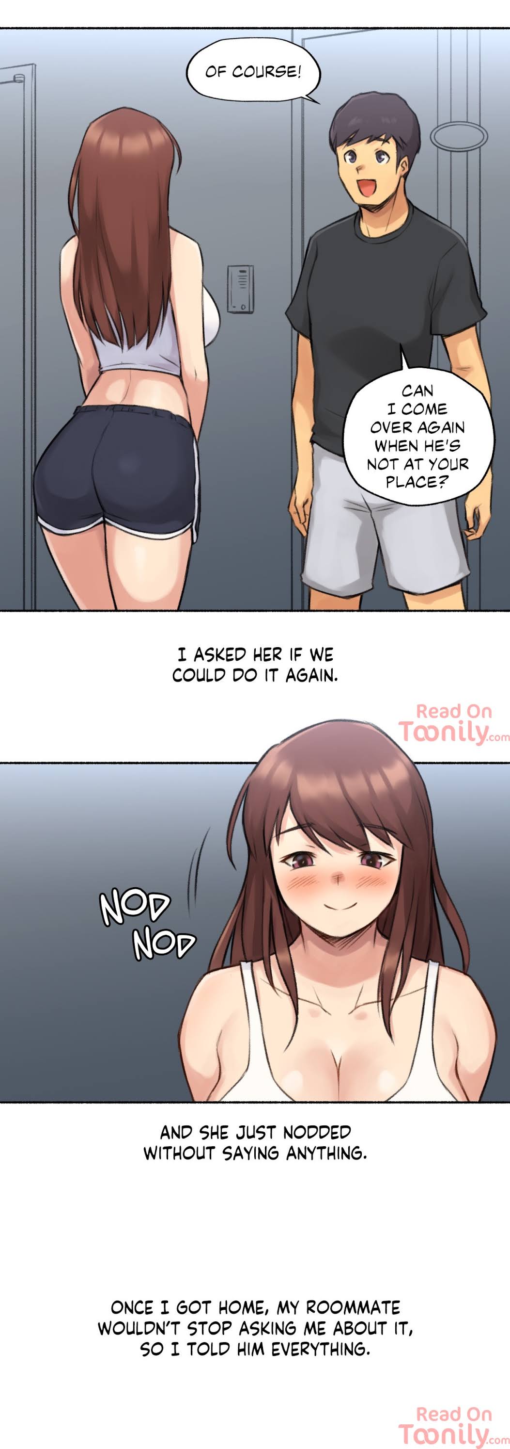 Sexual Exploits - I watched my girlfriend cheat on me page 77