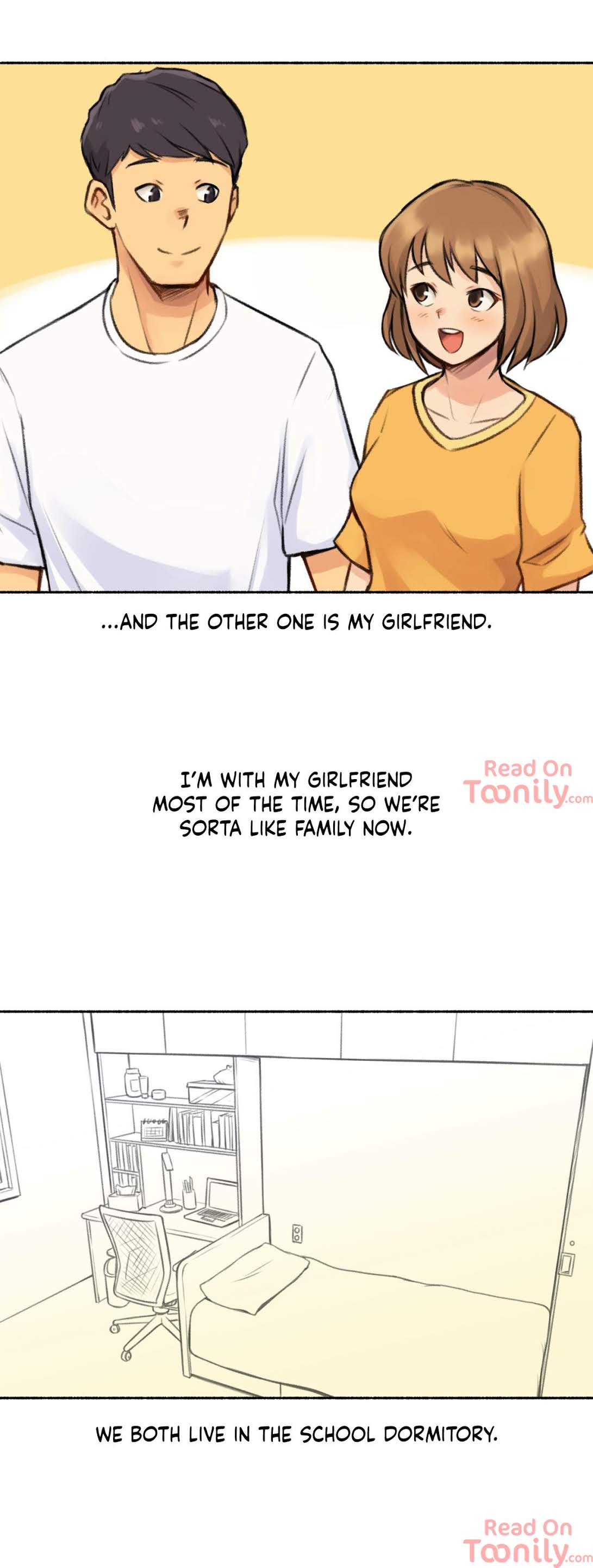 Sexual Exploits - I watched my girlfriend cheat on me page 8