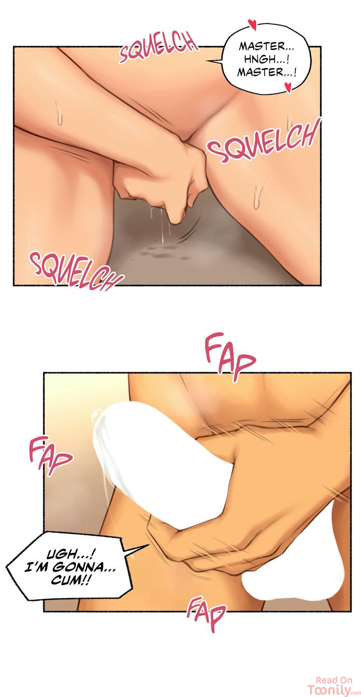 Sexual Exploits -  She is no ordinary pervert page 16