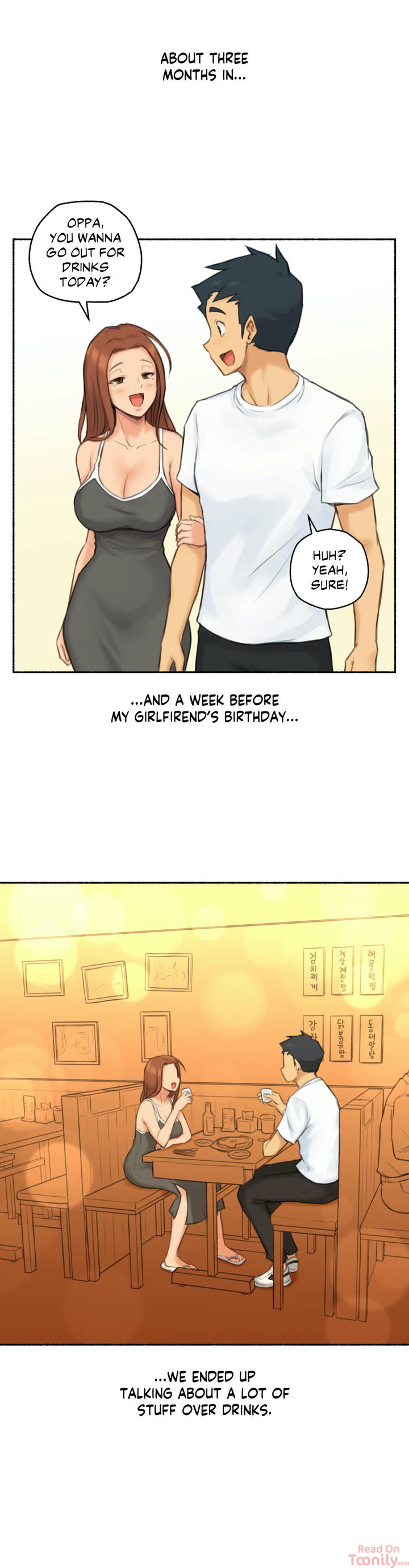 Sexual Exploits -  She is no ordinary pervert page 19