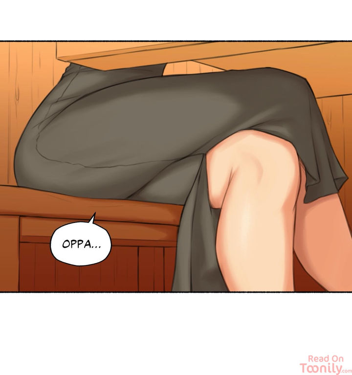Sexual Exploits -  She is no ordinary pervert page 21
