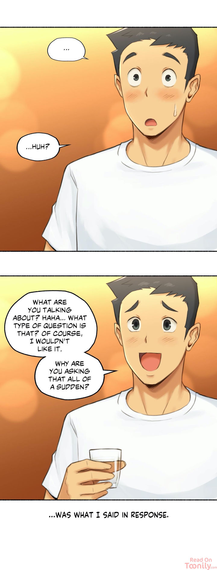 Sexual Exploits -  She is no ordinary pervert page 23