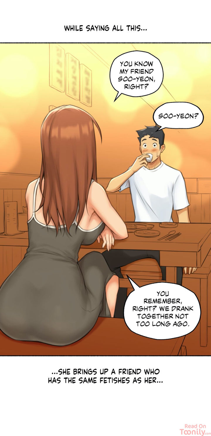 Sexual Exploits -  She is no ordinary pervert page 25