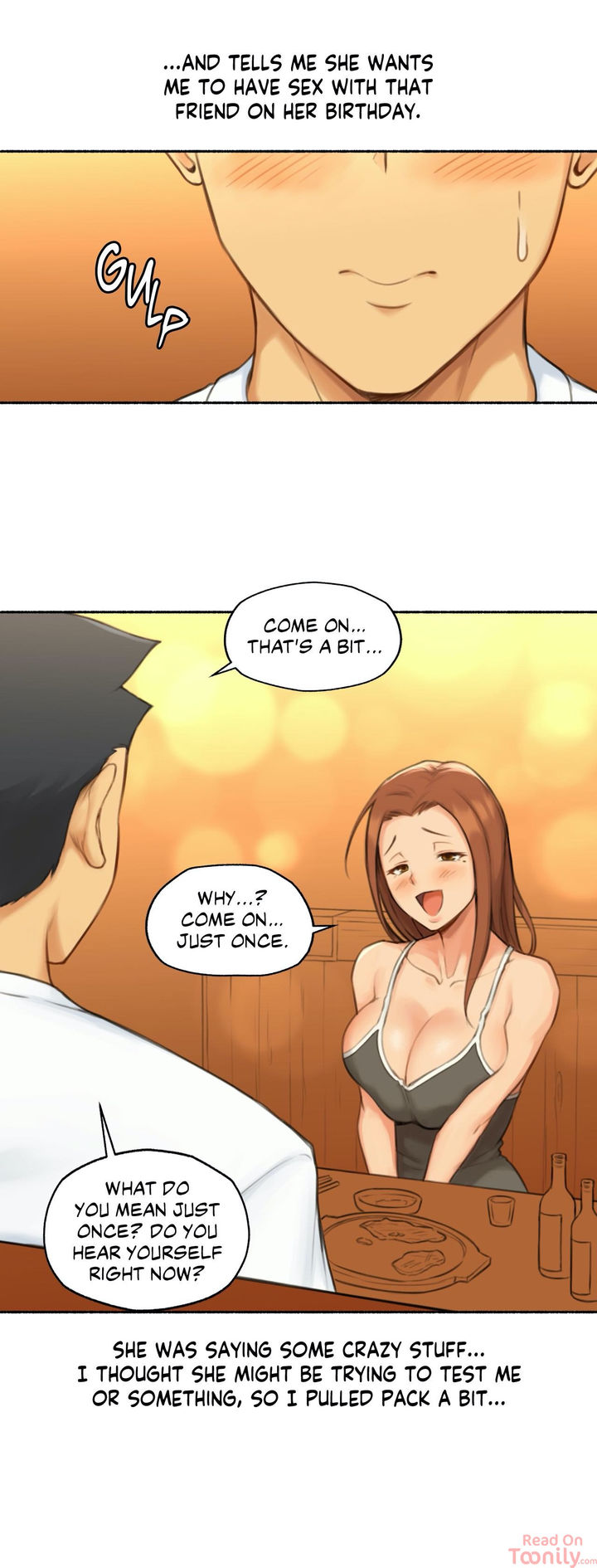 Sexual Exploits -  She is no ordinary pervert page 26