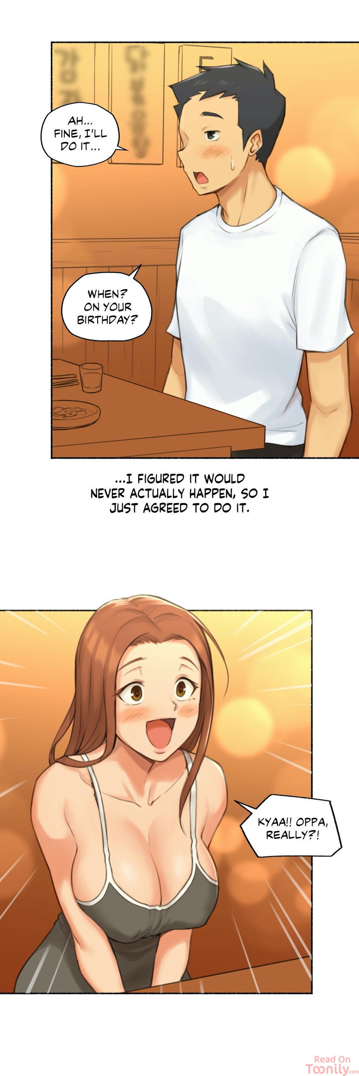 Sexual Exploits -  She is no ordinary pervert page 29