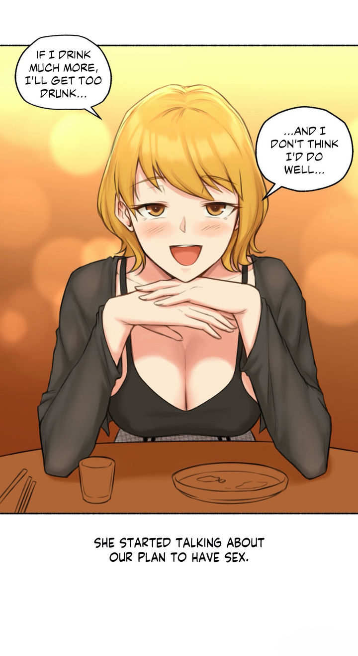 Sexual Exploits -  She is no ordinary pervert page 39