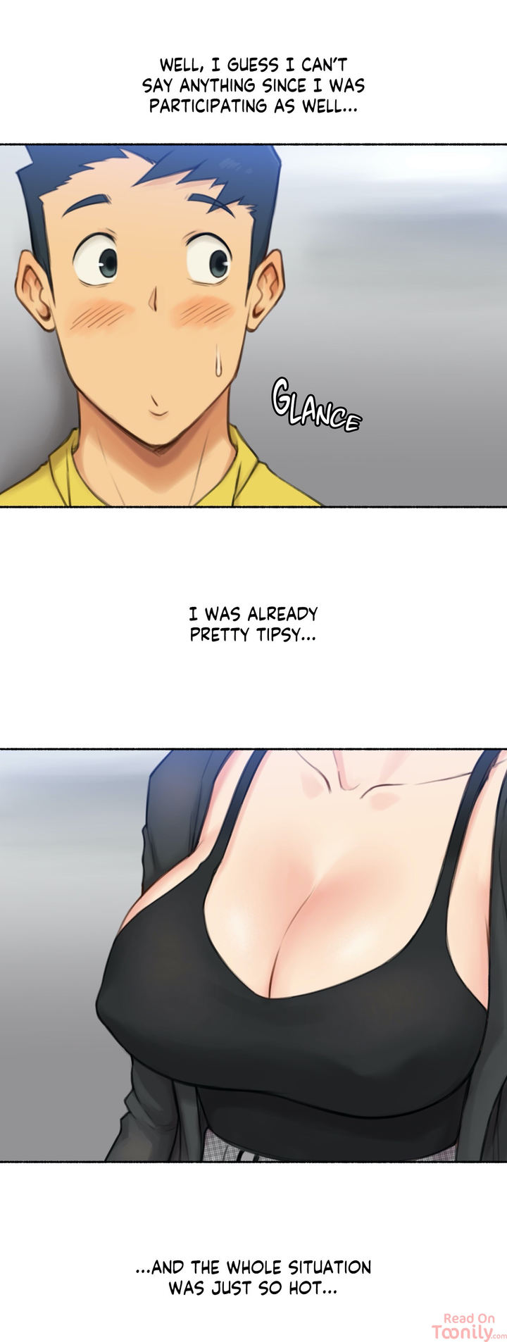 Sexual Exploits -  She is no ordinary pervert page 44