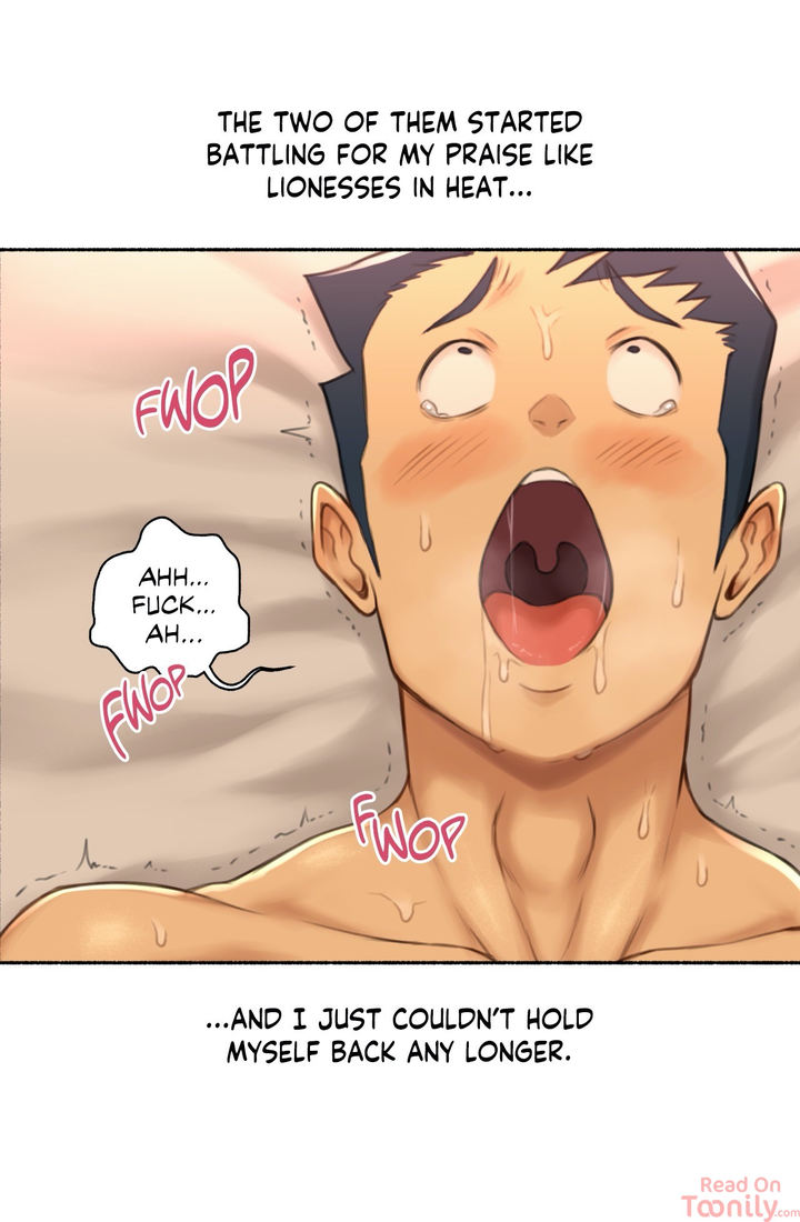 Sexual Exploits -  She is no ordinary pervert page 56