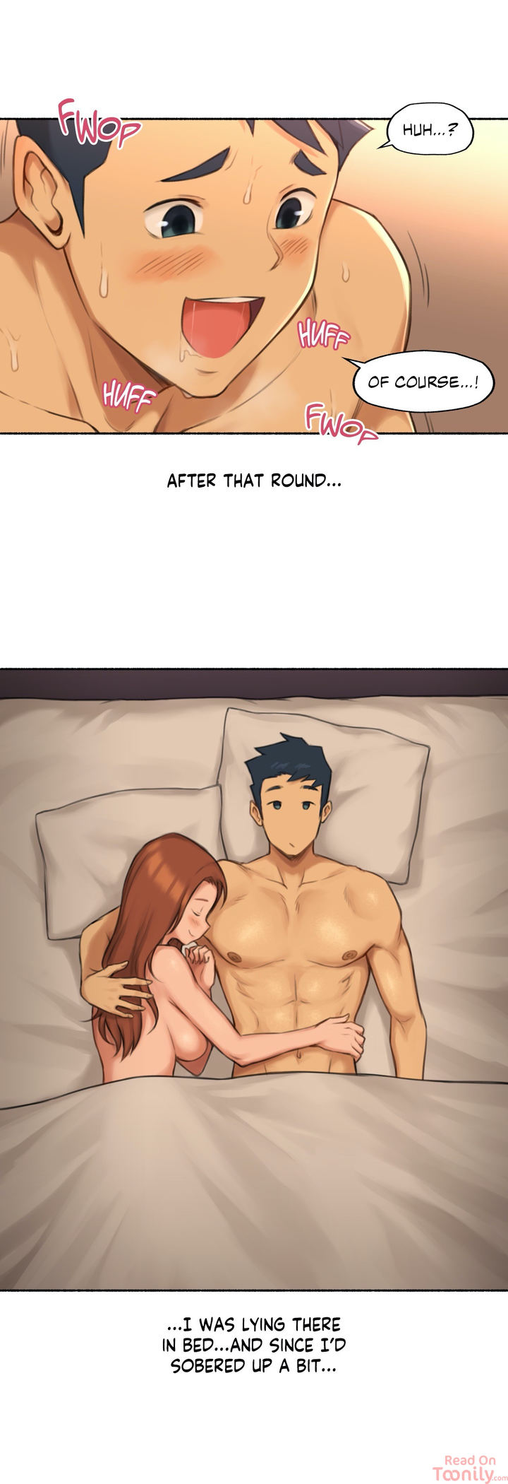 Sexual Exploits -  She is no ordinary pervert page 64