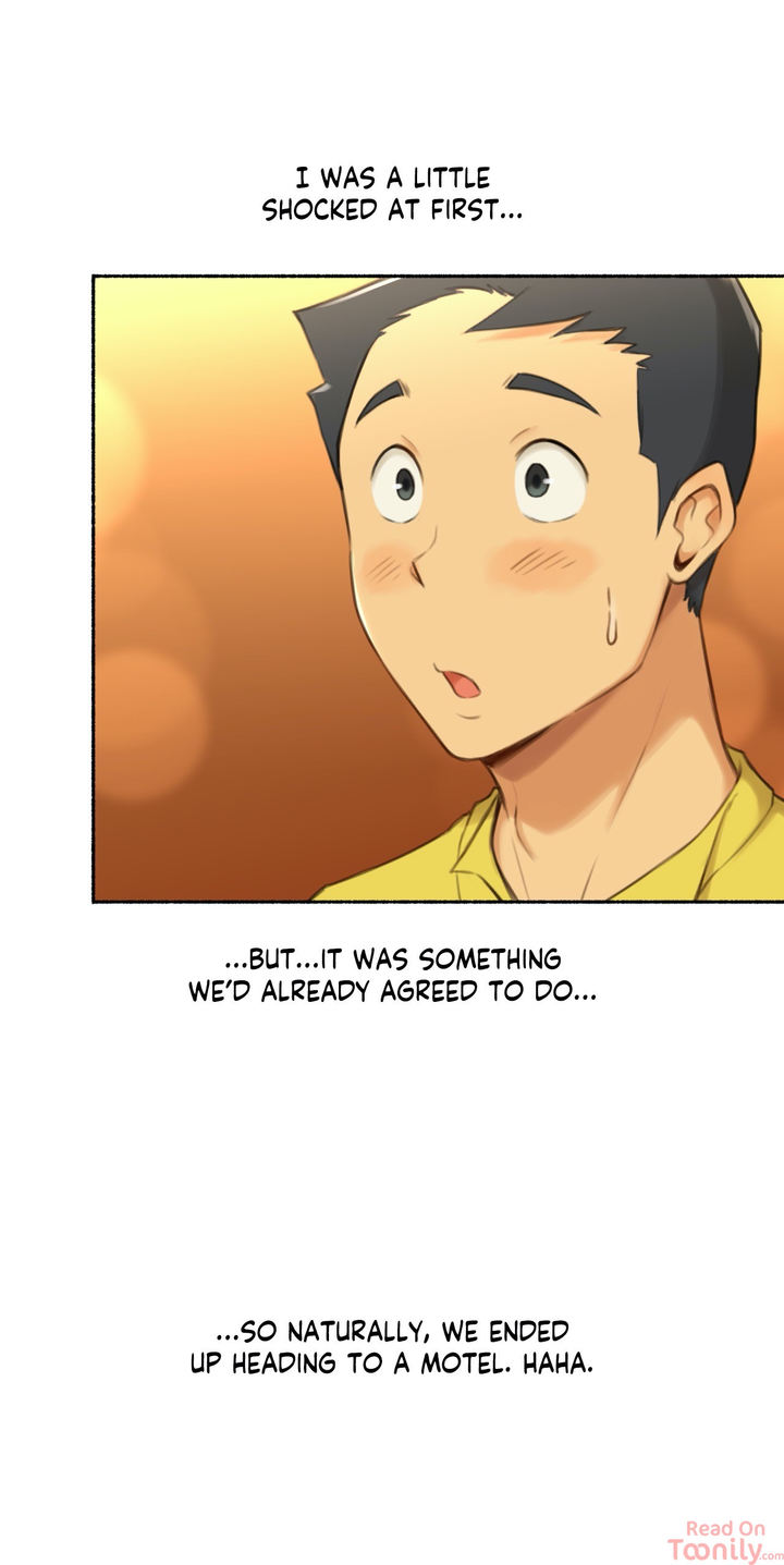 Sexual Exploits -  She is no ordinary pervert page 77