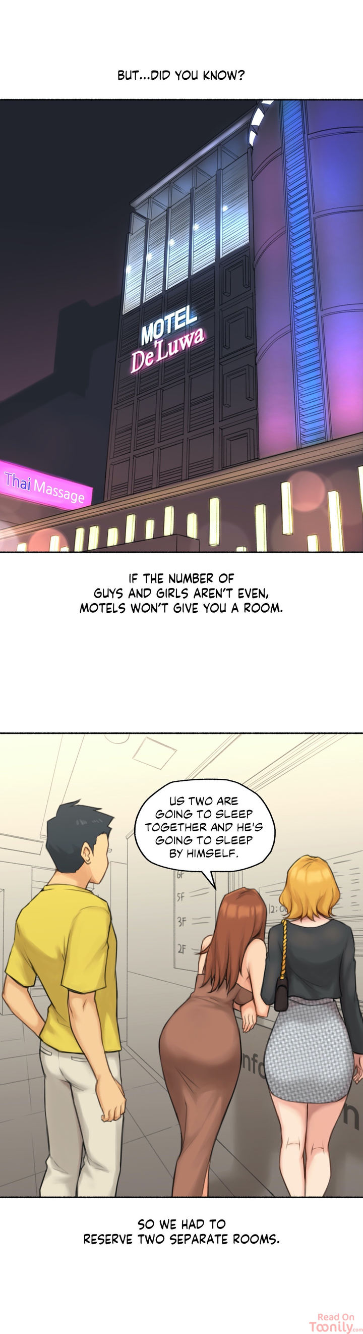 Sexual Exploits -  She is no ordinary pervert page 78