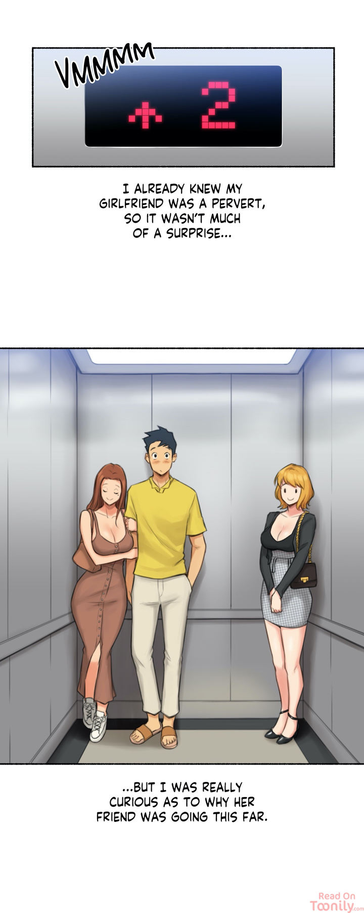 Sexual Exploits -  She is no ordinary pervert page 79