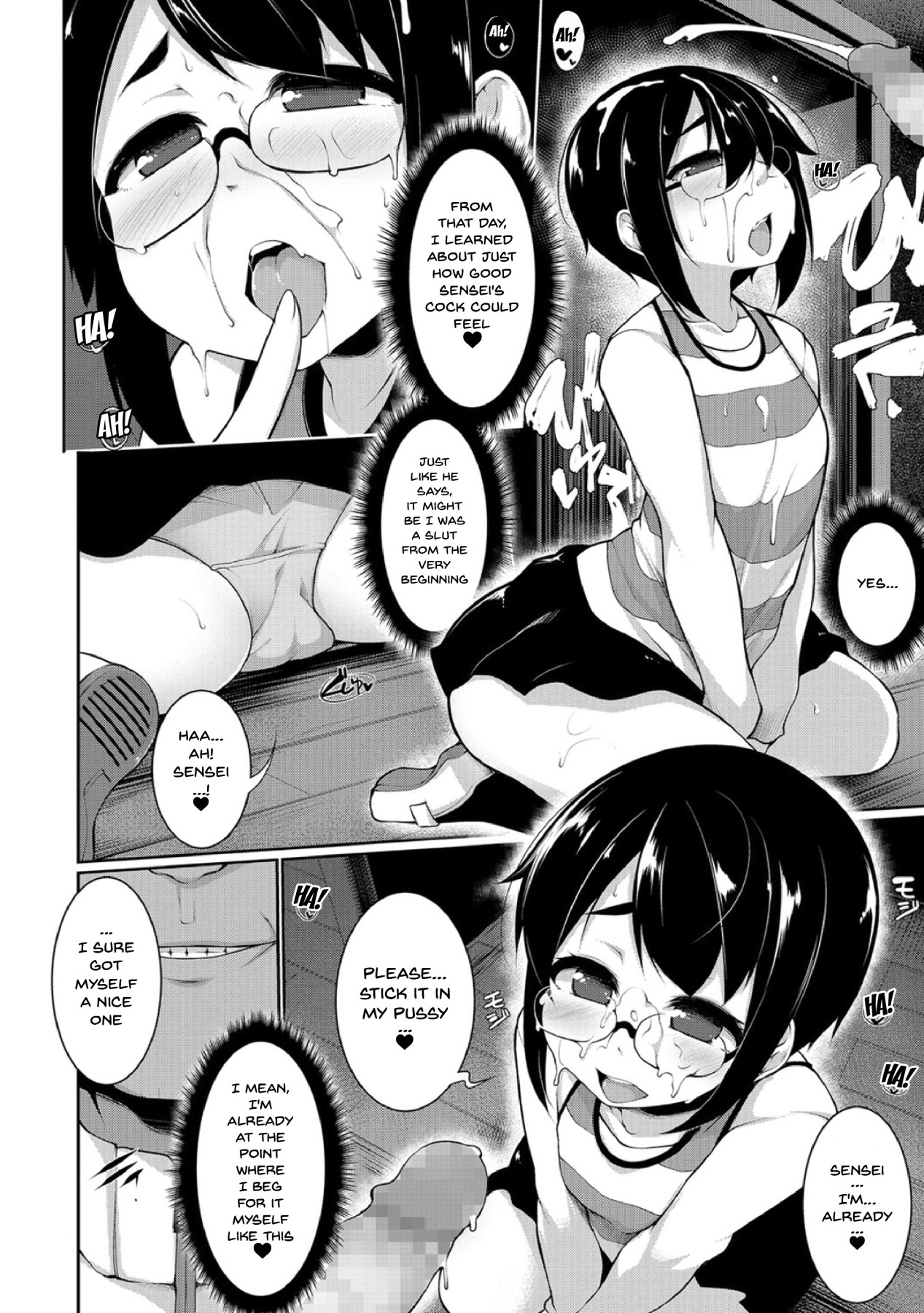Sexual Fall page 9