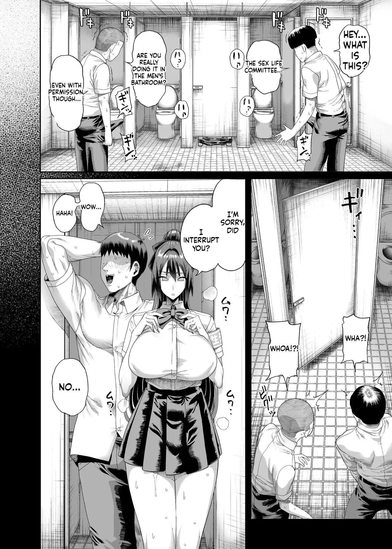 Sexual Guidance Committee's Semen Extraction Log 2 page 25
