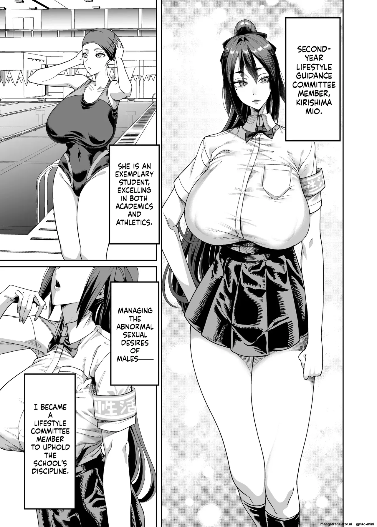 Sexual Guidance Committee's Semen Extraction Log 2 page 4
