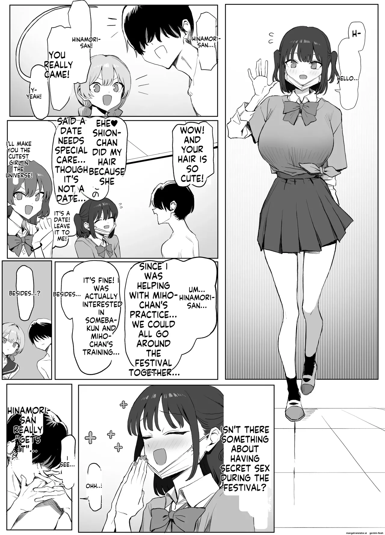 Sexual Intercourse Training 3 page 113