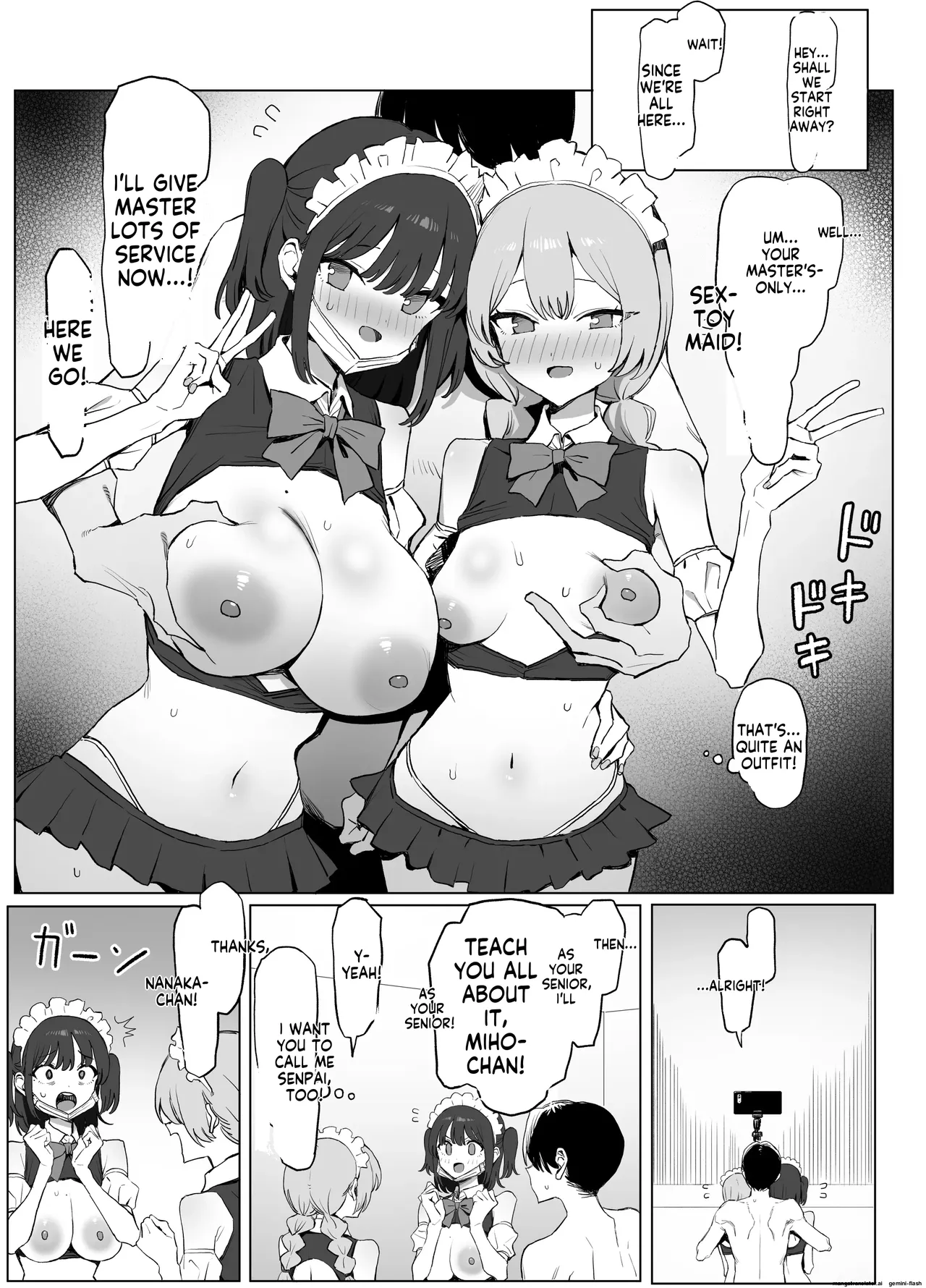 Sexual Intercourse Training 3 page 114