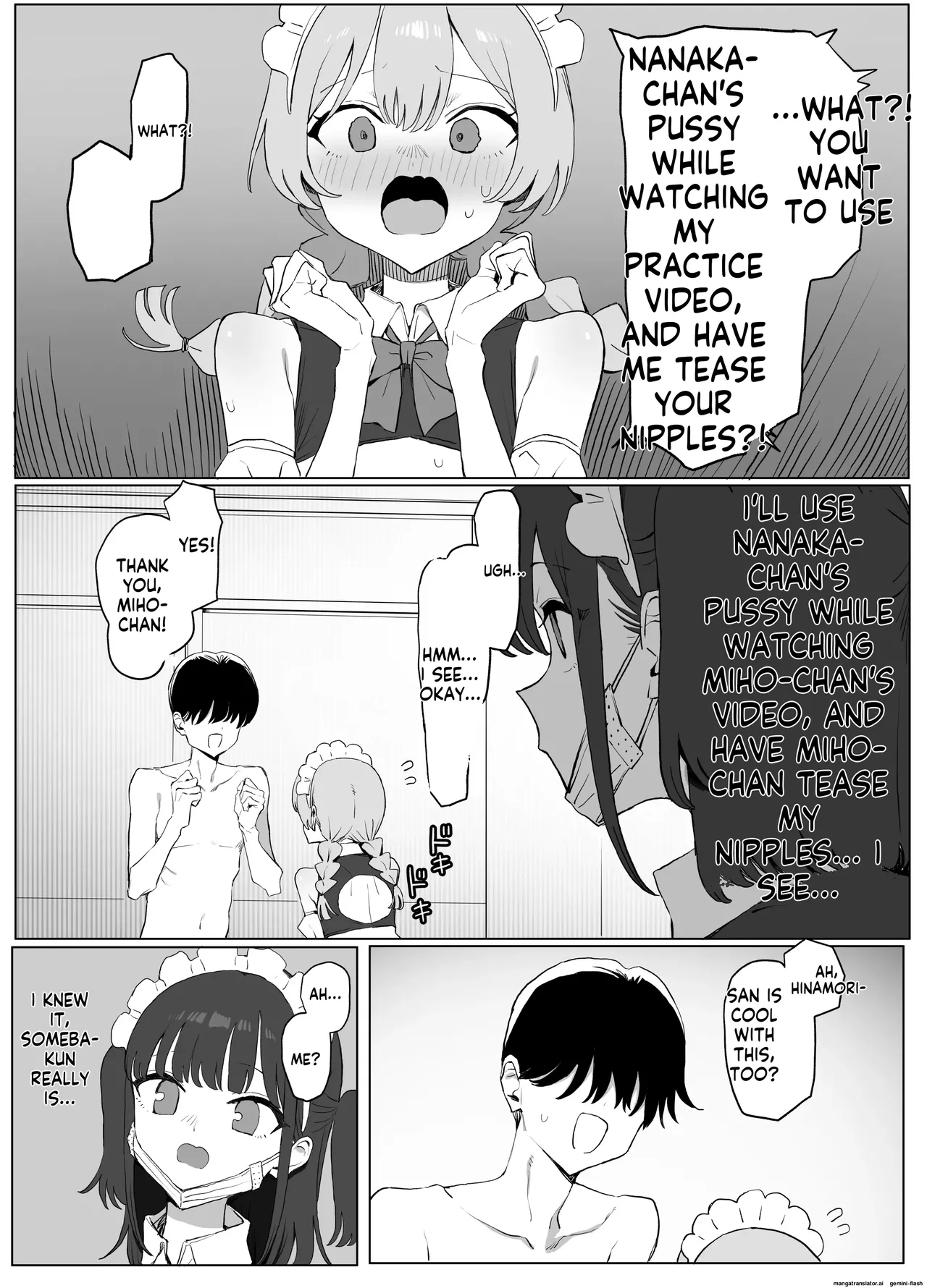 Sexual Intercourse Training 3 page 123