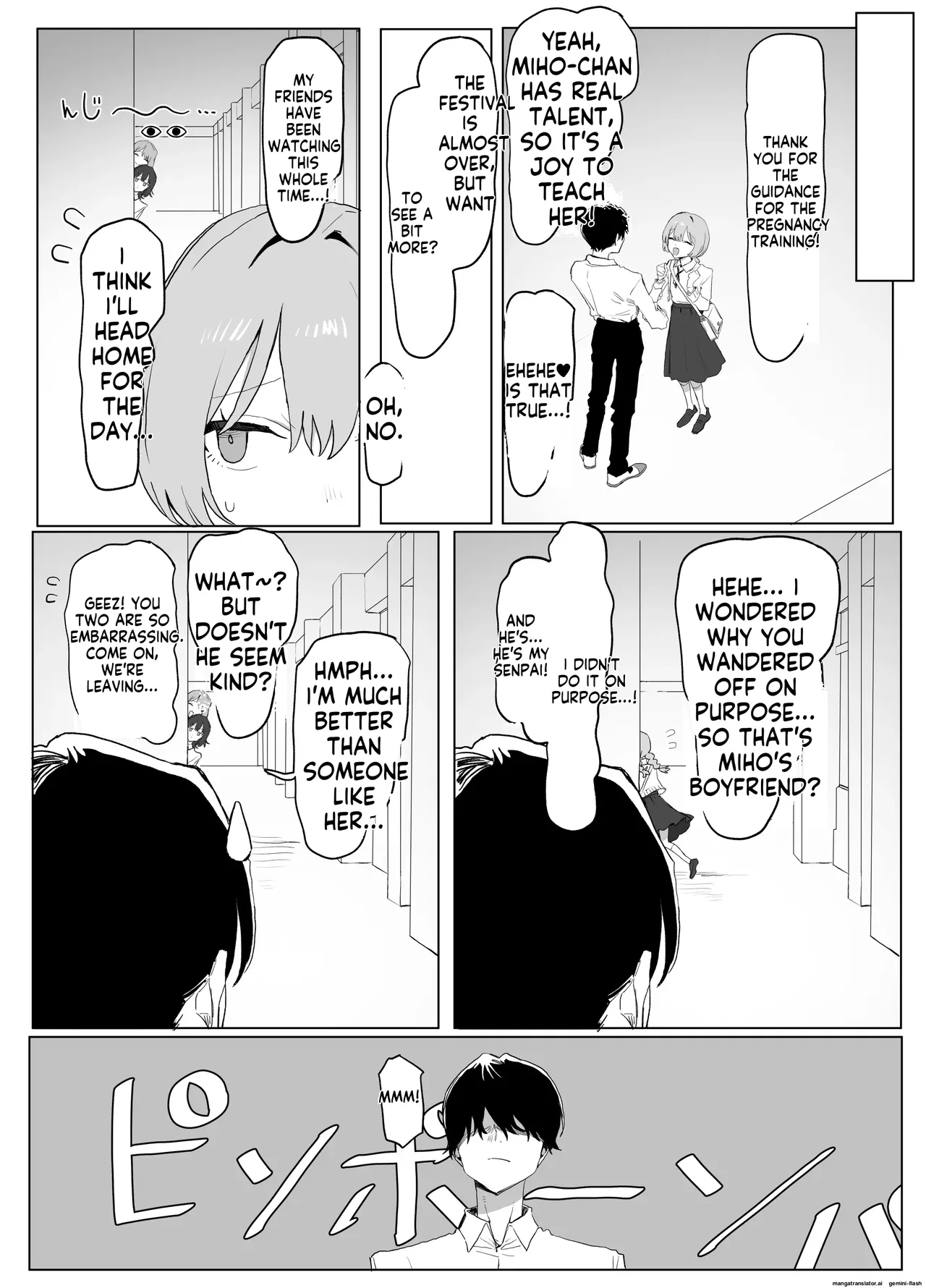 Sexual Intercourse Training 3 page 136
