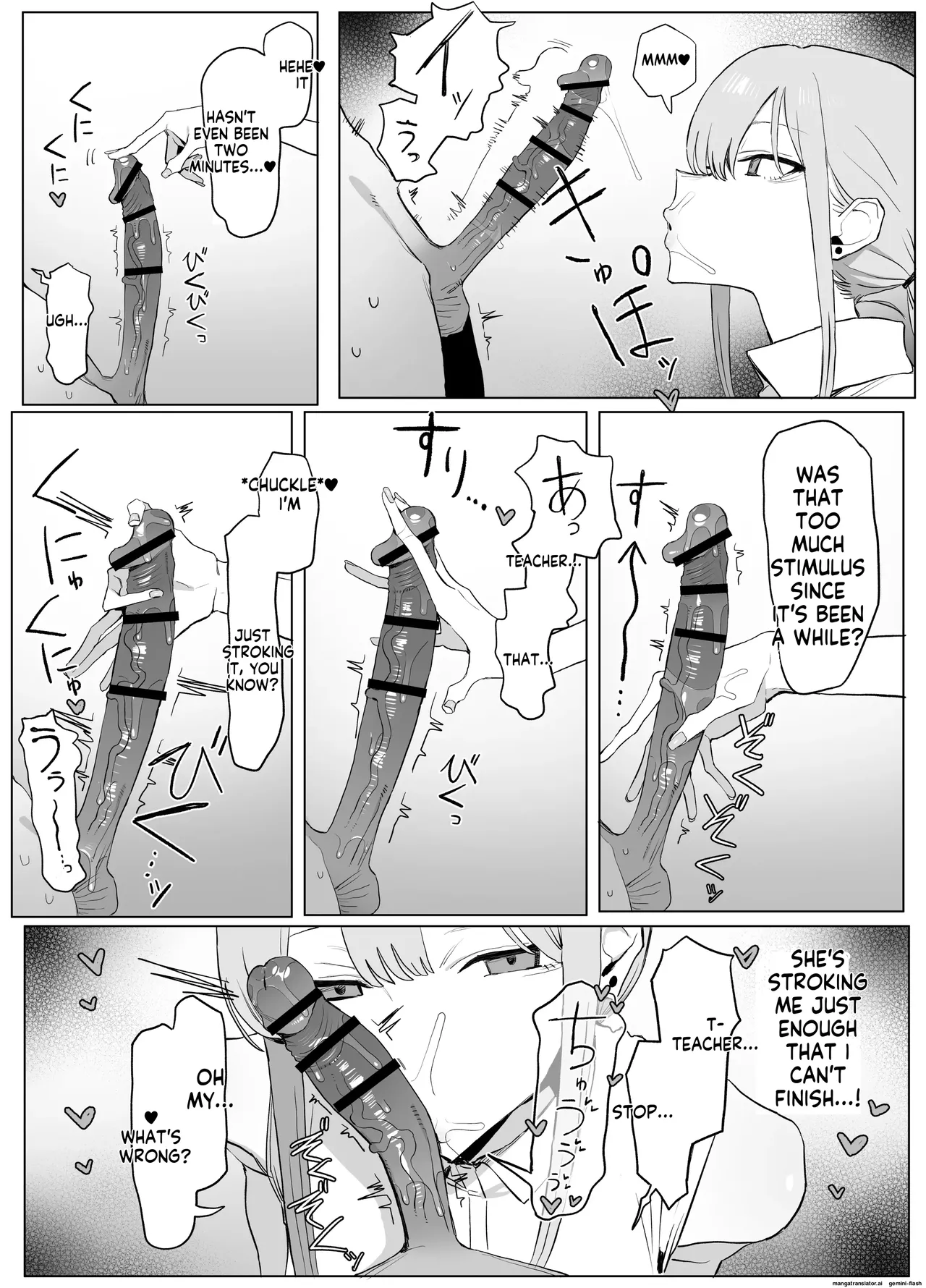 Sexual Intercourse Training 3 page 18