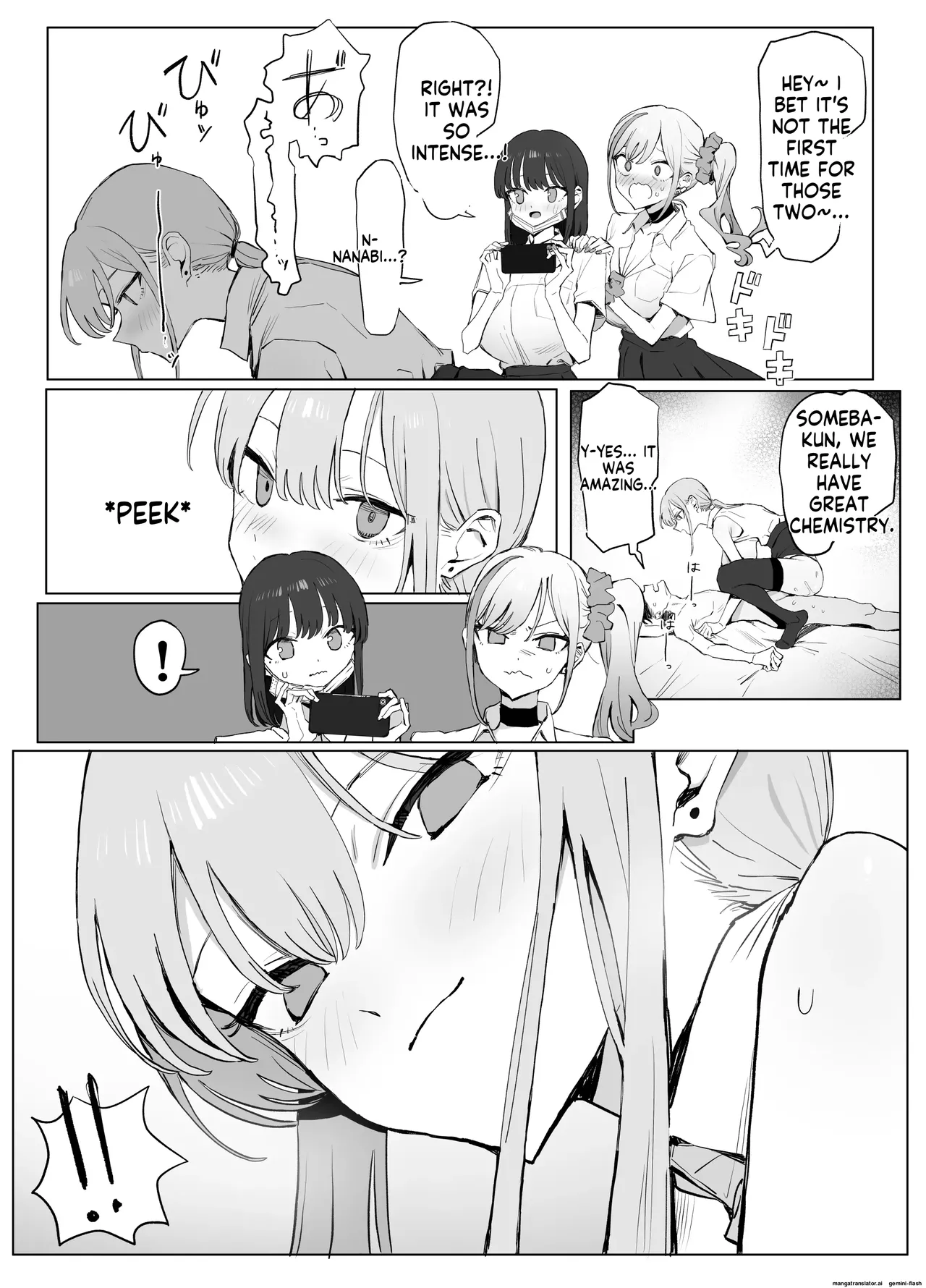 Sexual Intercourse Training 3 page 25
