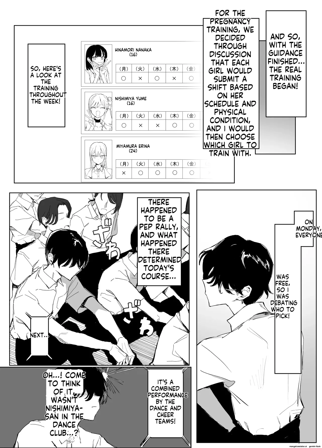 Sexual Intercourse Training 3 page 27