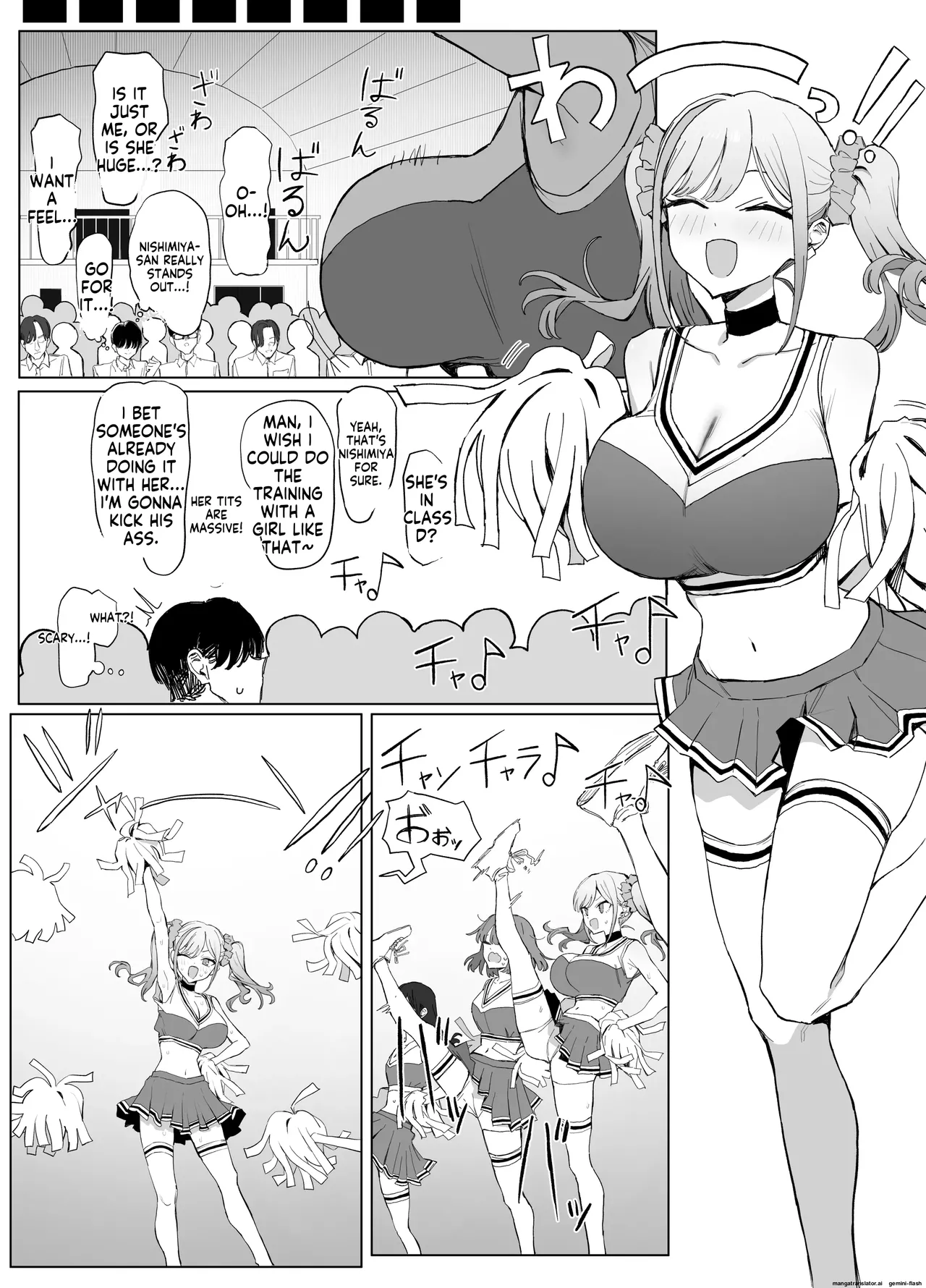 Sexual Intercourse Training 3 page 28