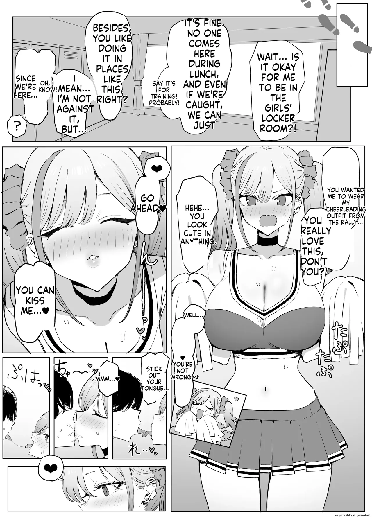 Sexual Intercourse Training 3 page 31