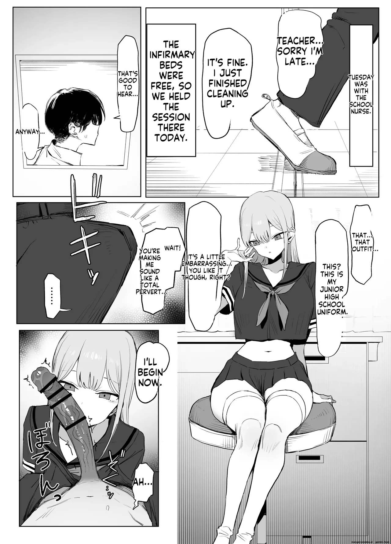 Sexual Intercourse Training 3 page 42