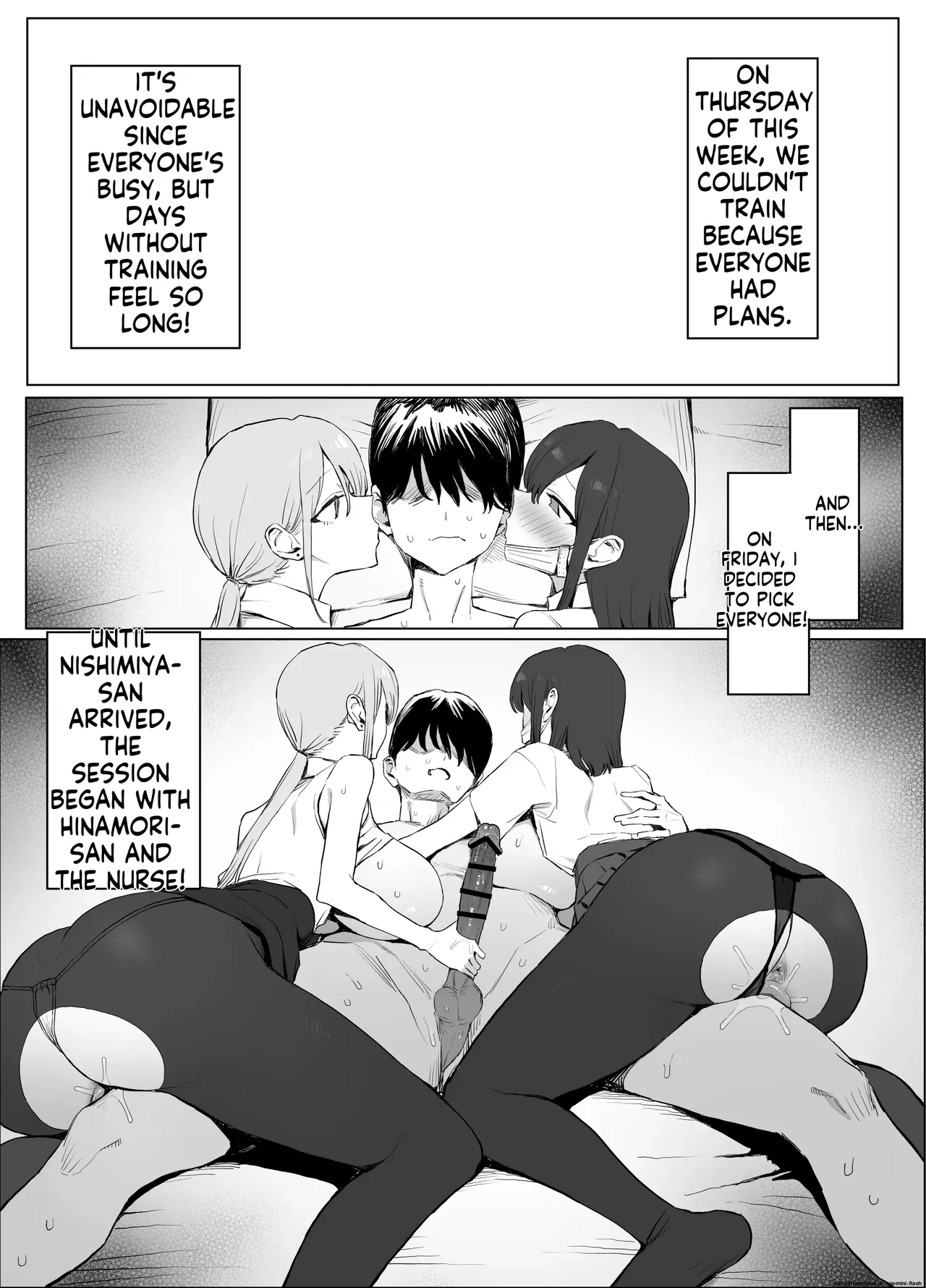 Sexual Intercourse Training 3 page 53