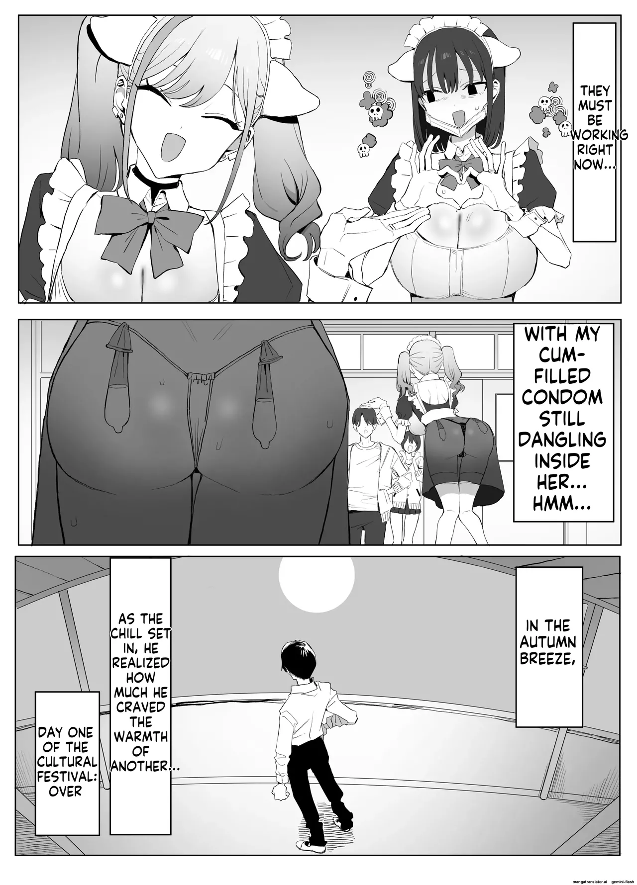 Sexual Intercourse Training 3 page 71