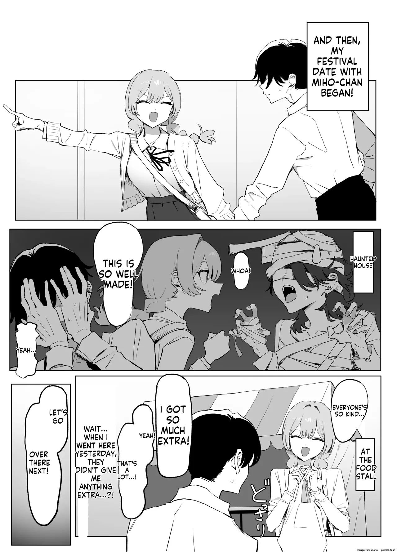 Sexual Intercourse Training 3 page 83