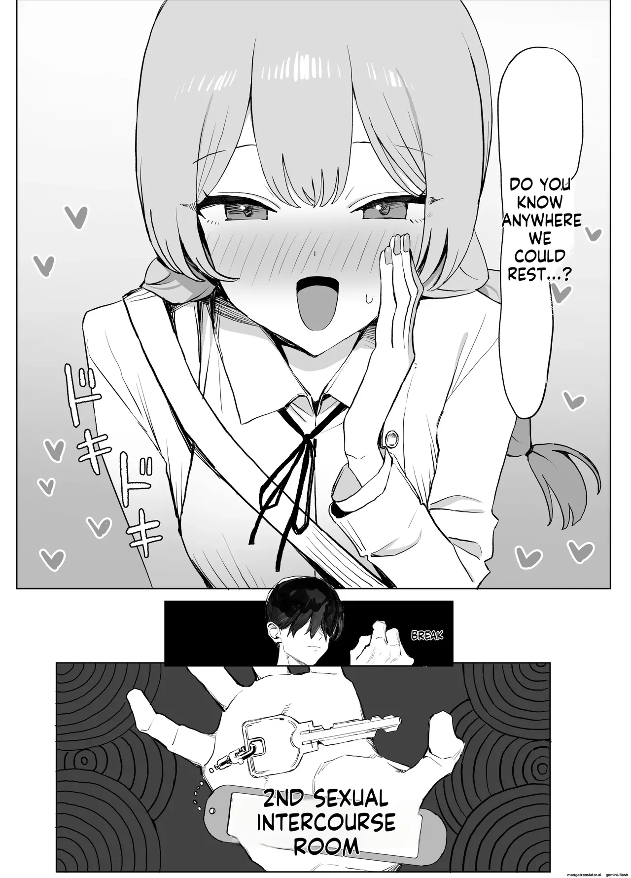 Sexual Intercourse Training 3 page 85