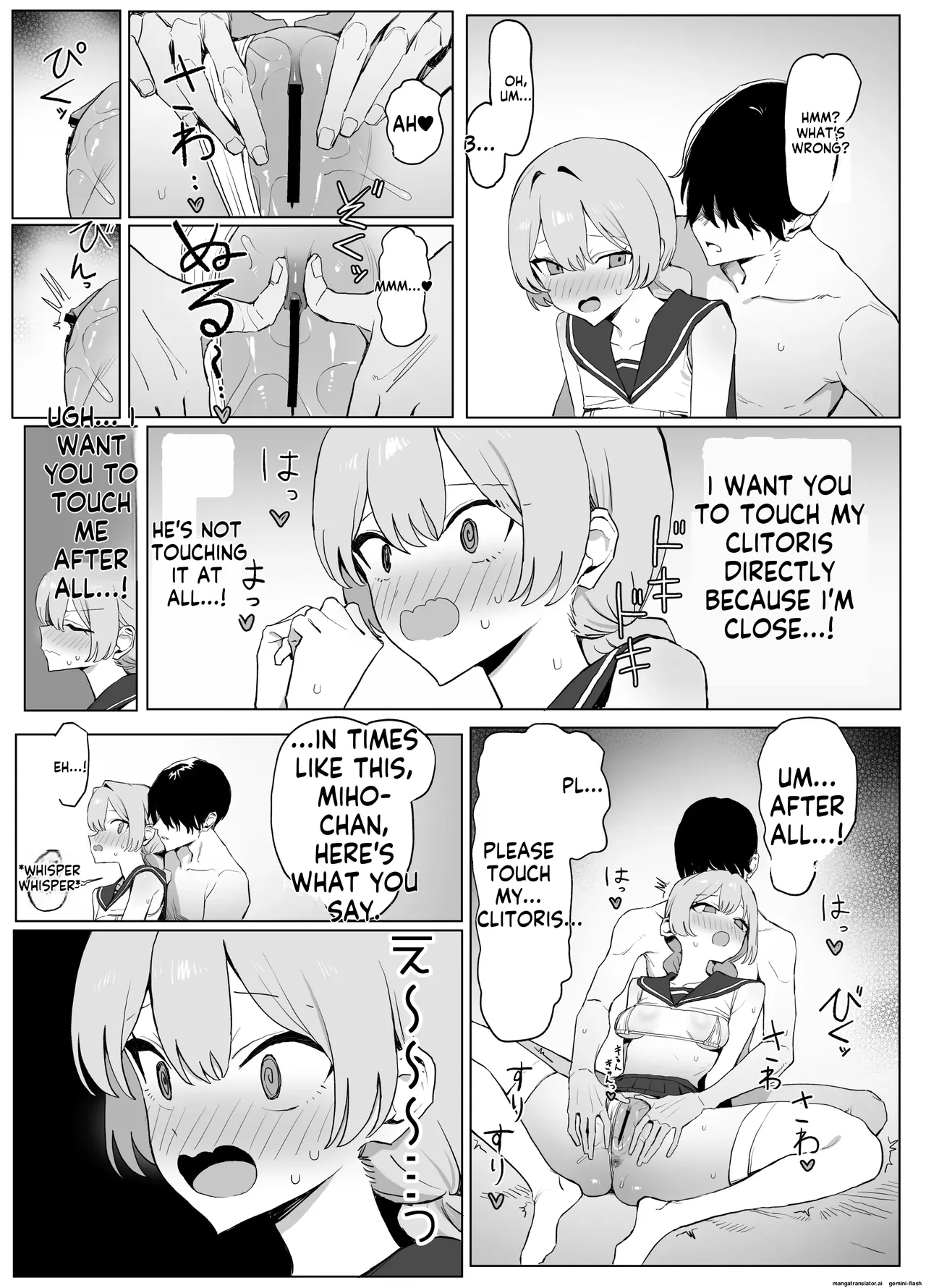 Sexual Intercourse Training 3 page 95