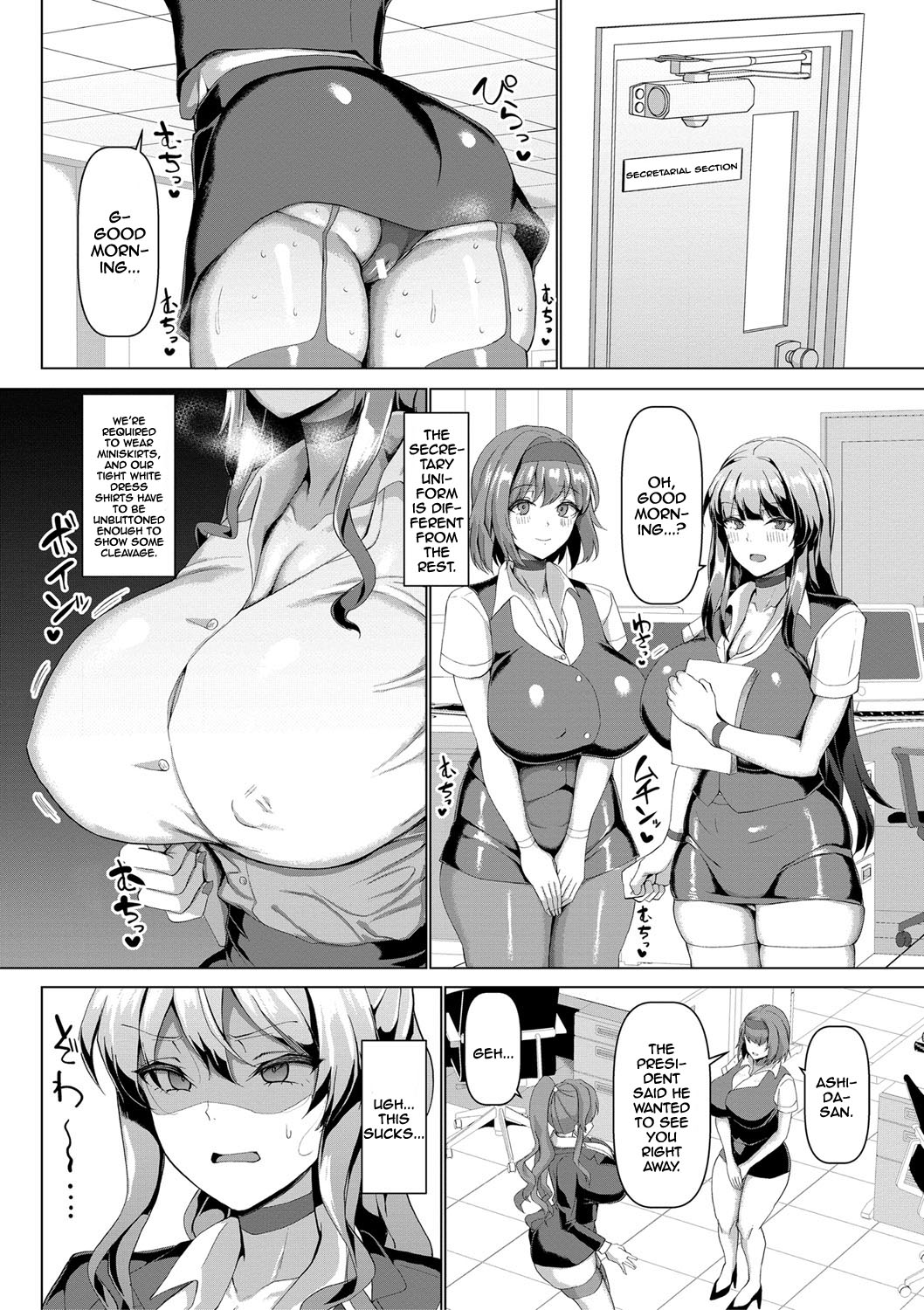 Sexual Manners: Basics and Principles page 4