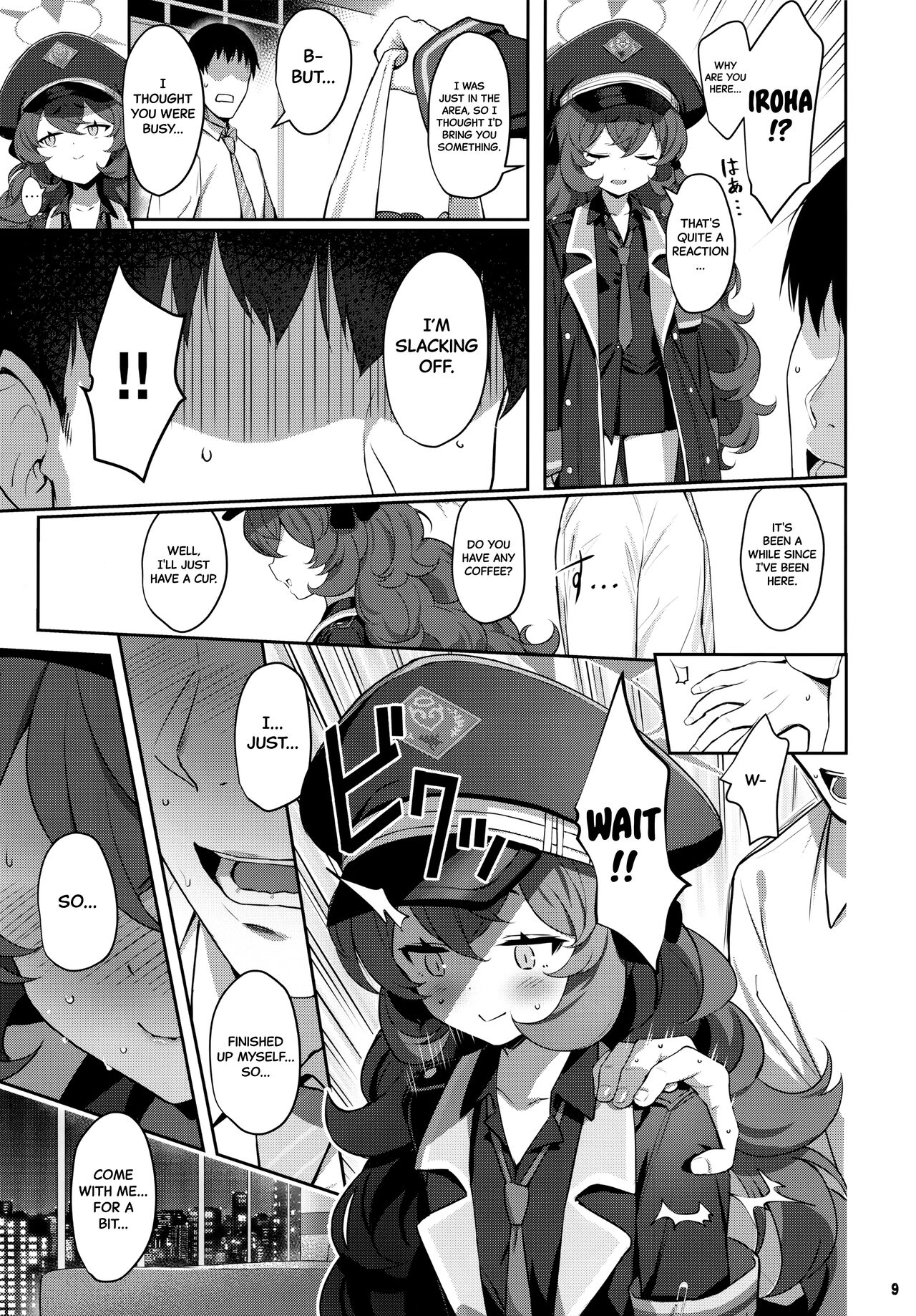 Sexual Poisoning page 8
