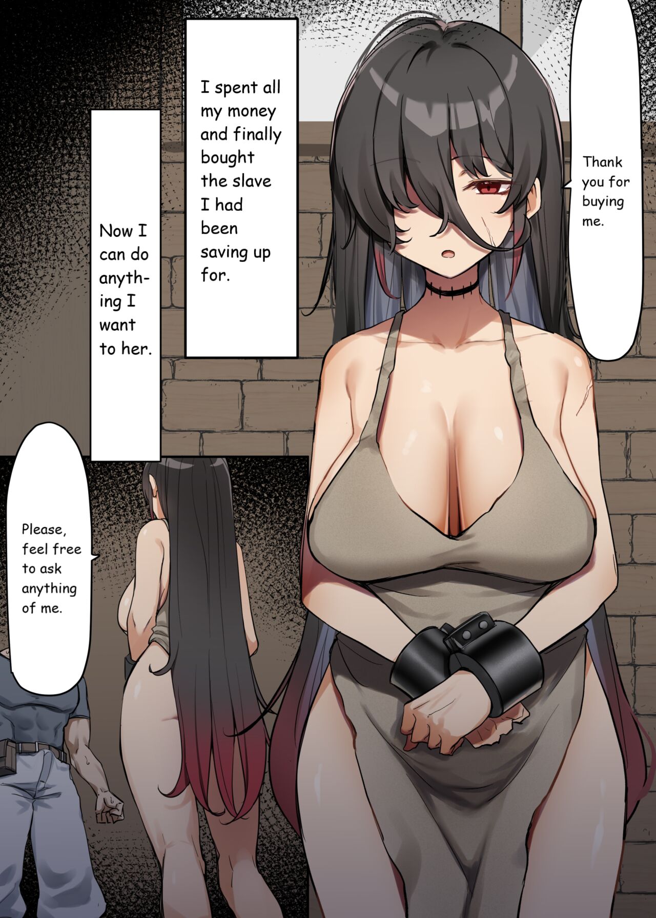Sexual Processing page 1