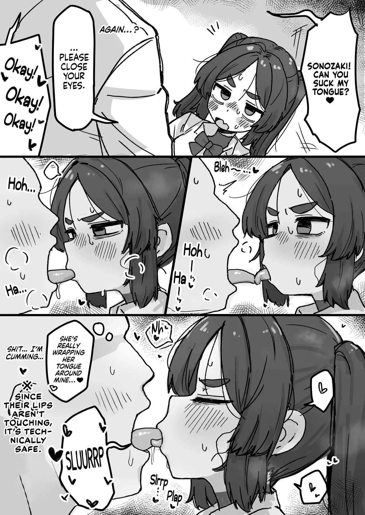 Sexual Relief-chan page 23