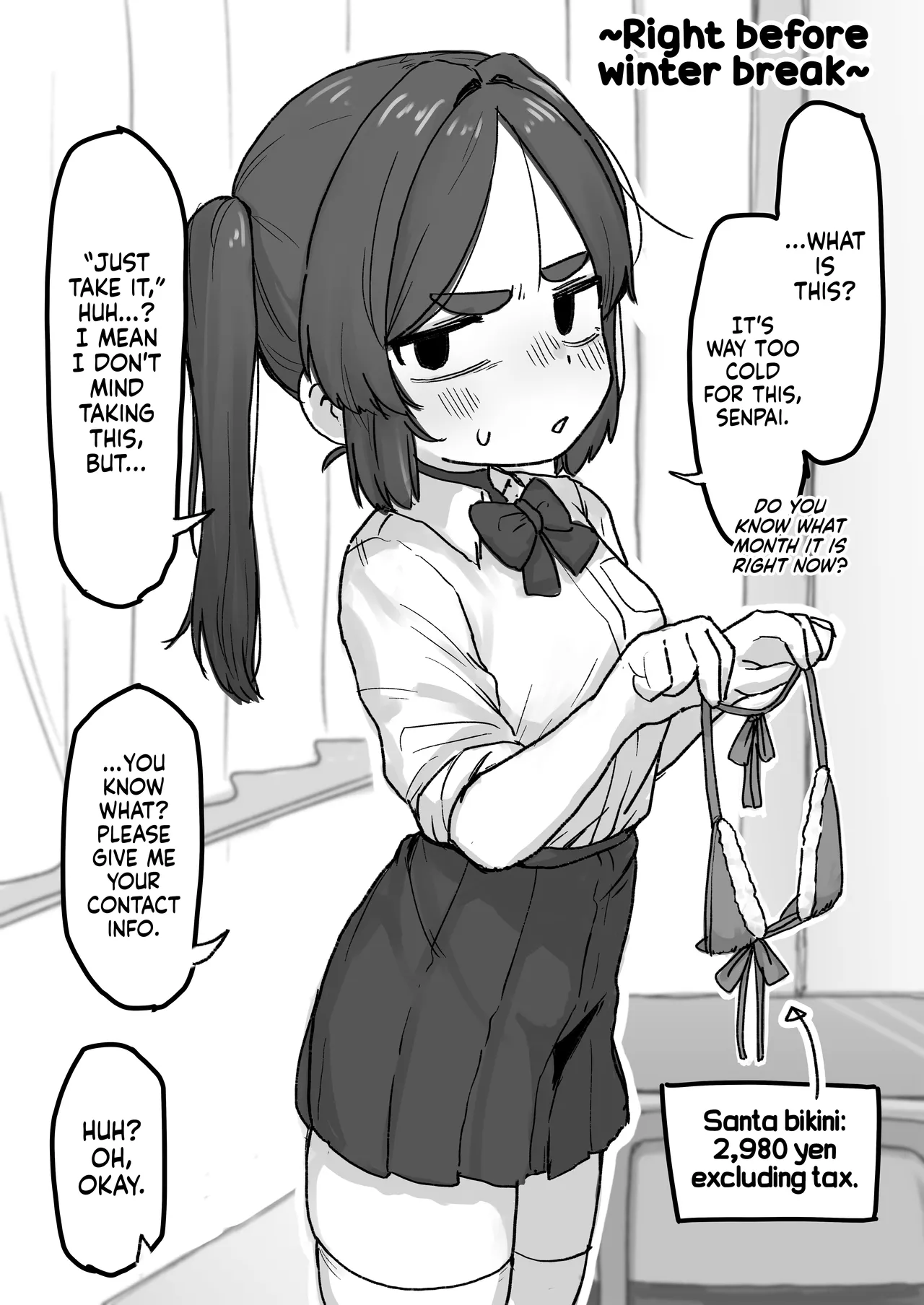 Sexual Relief-chan page 26
