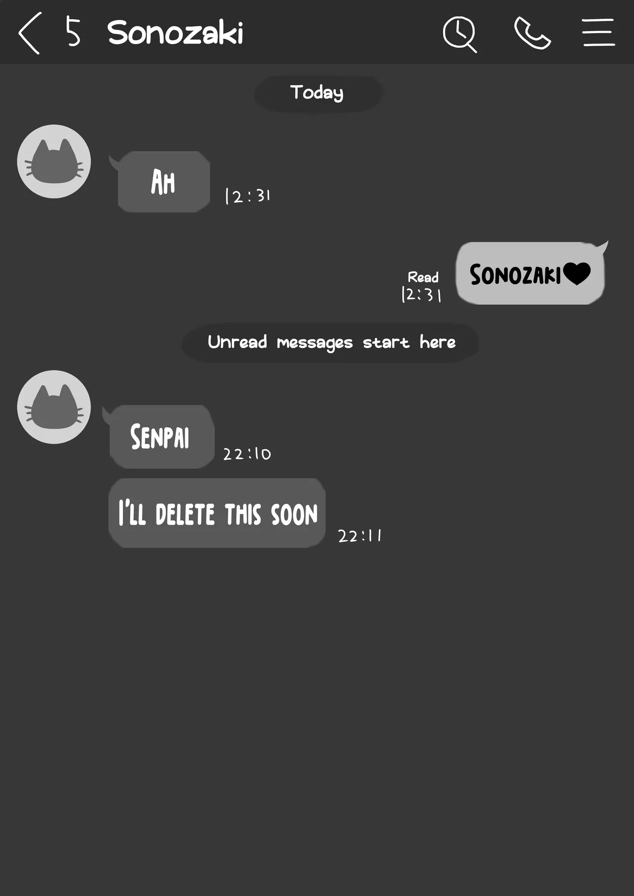 Sexual Relief-chan page 27