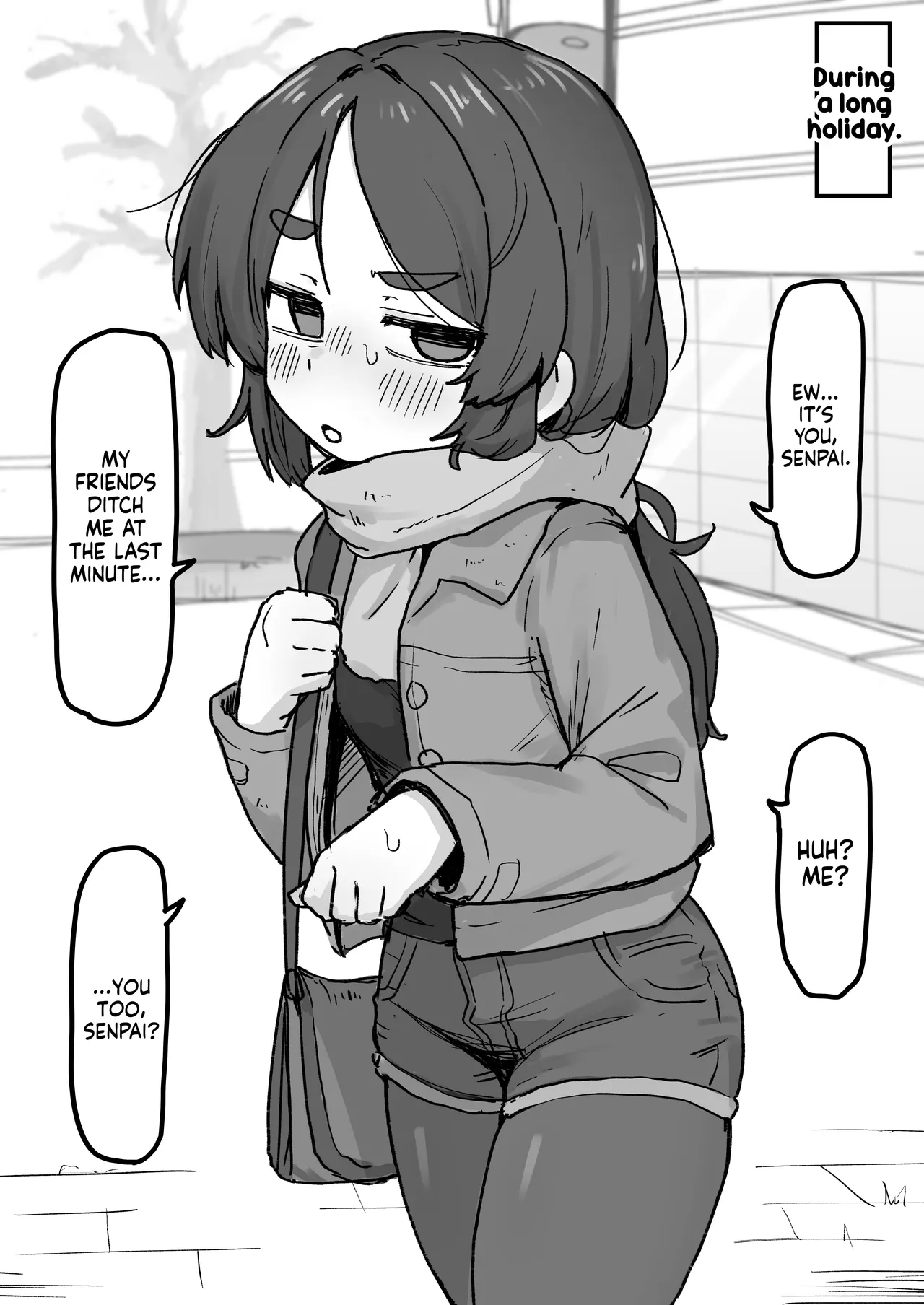 Sexual Relief-chan page 36