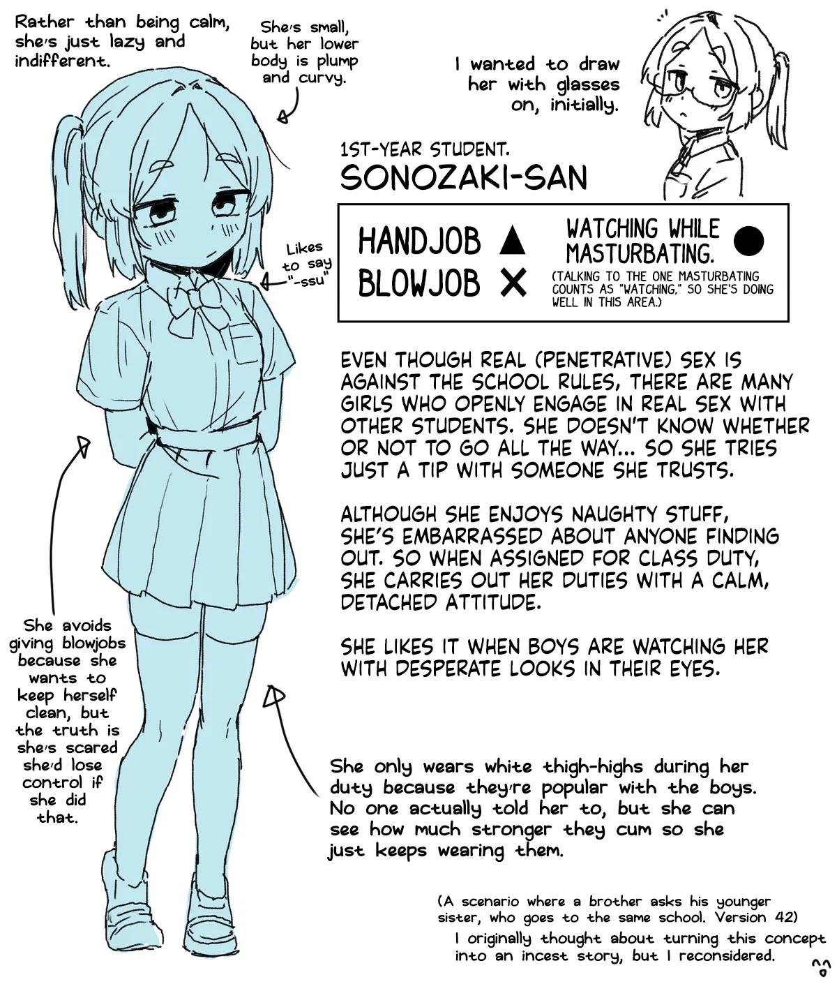 Sexual Relief-chan page 5