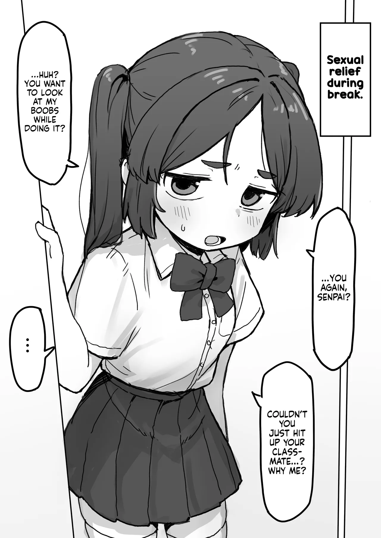 Sexual Relief-chan page 6