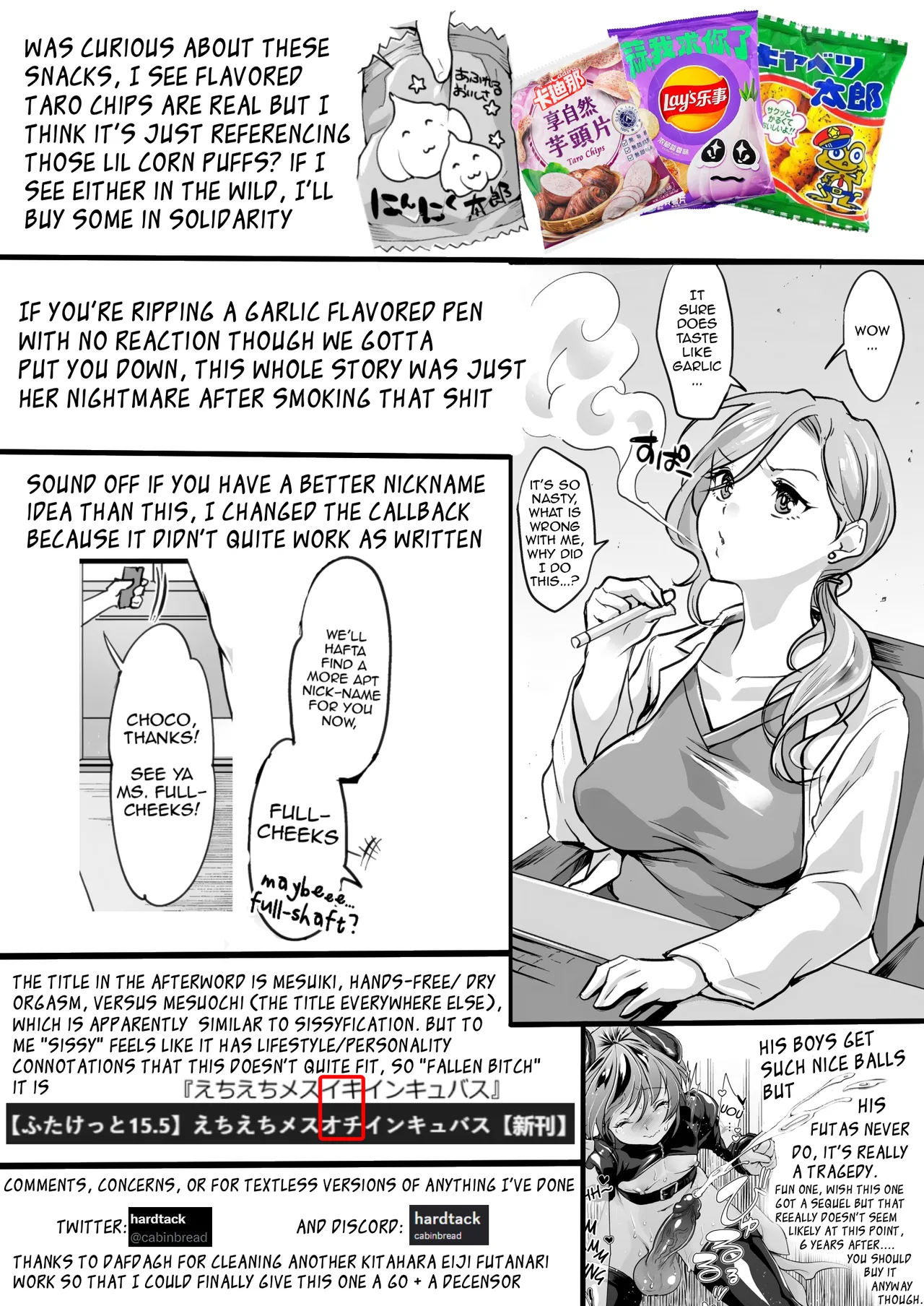 Sexy Fallen Incubus Bitch page 26